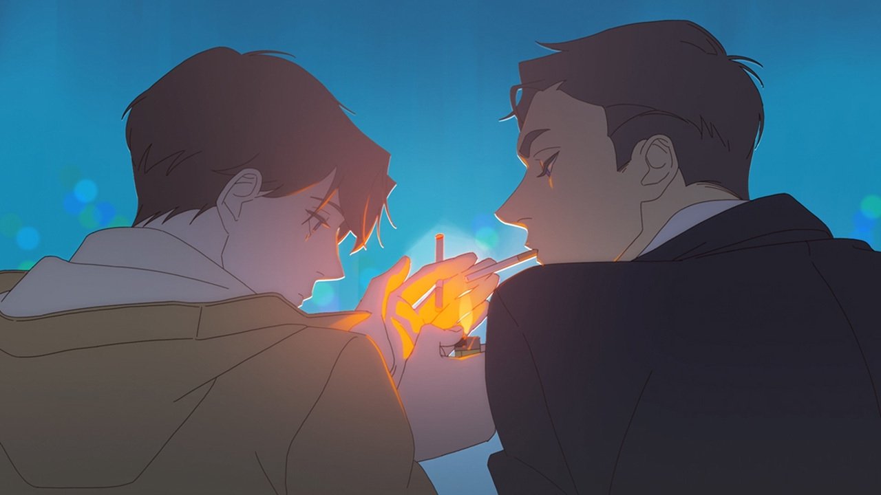 Backdrop for Hyperventilation