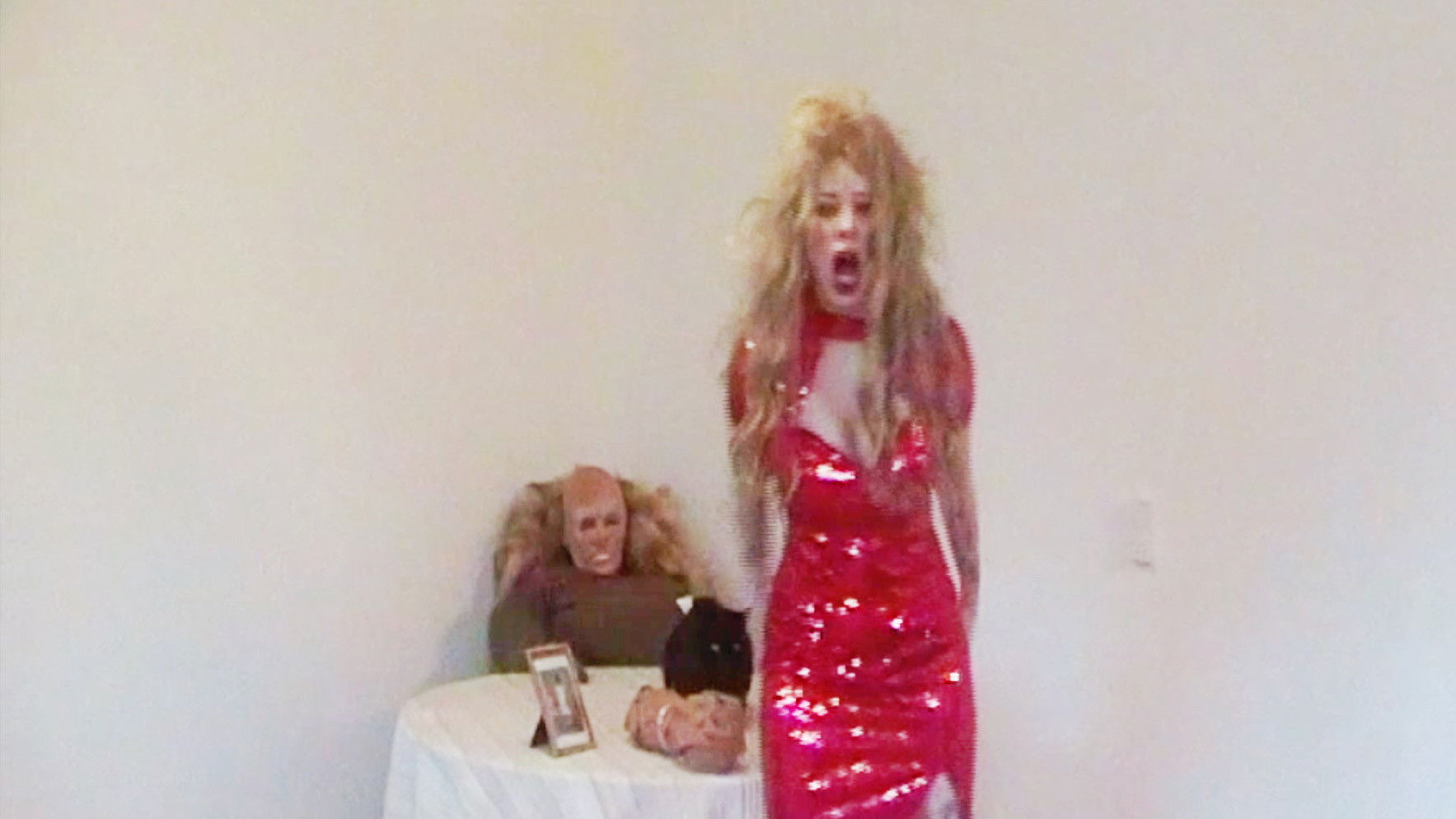 Backdrop for Legends from possum holler