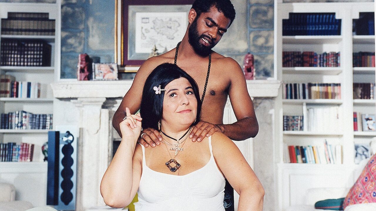 Backdrop for Suddenly Heaven