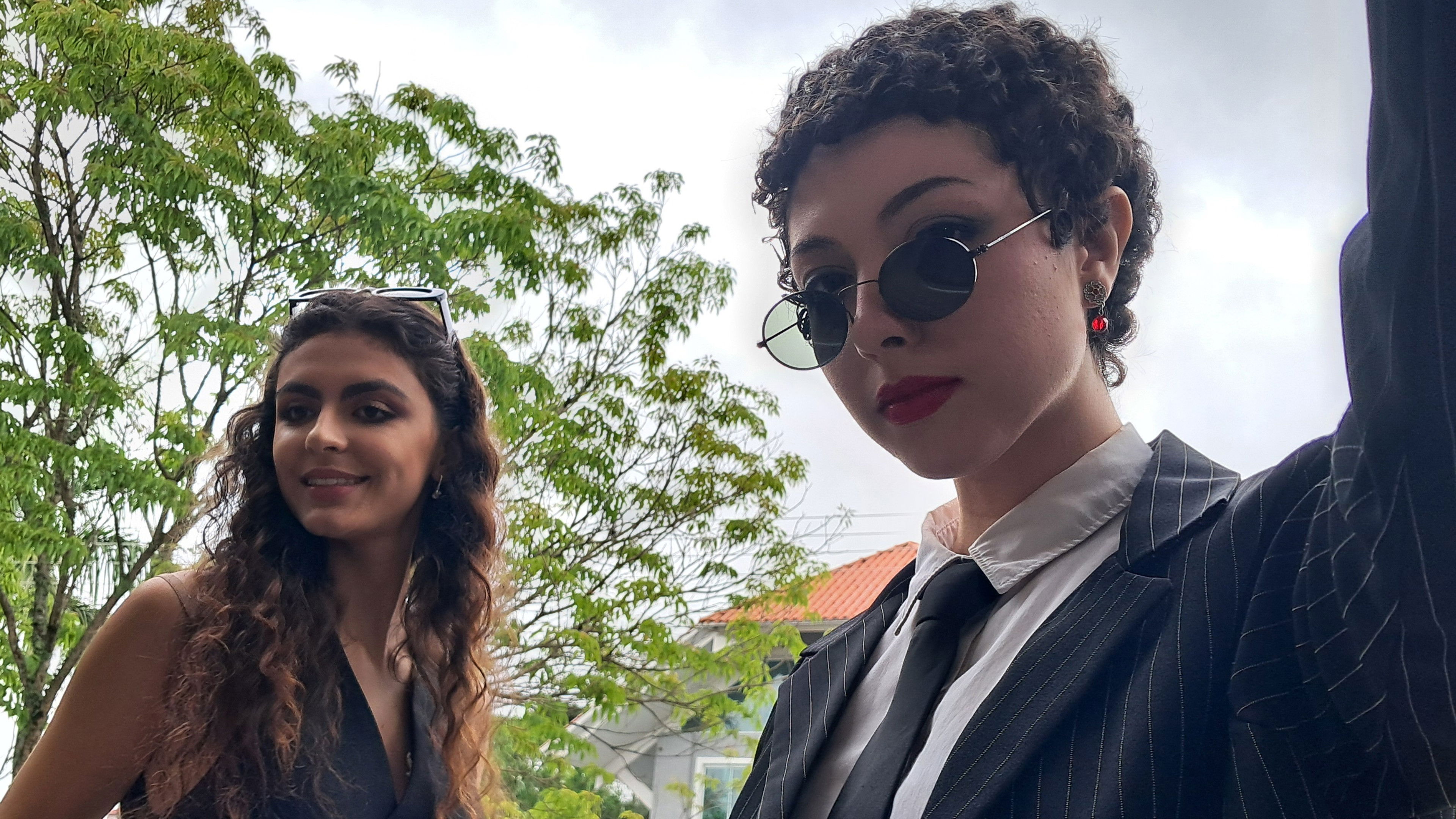 Backdrop for Garagem Infernal