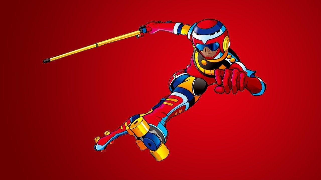 Backdrop for Muteking, The Dashing Warrior