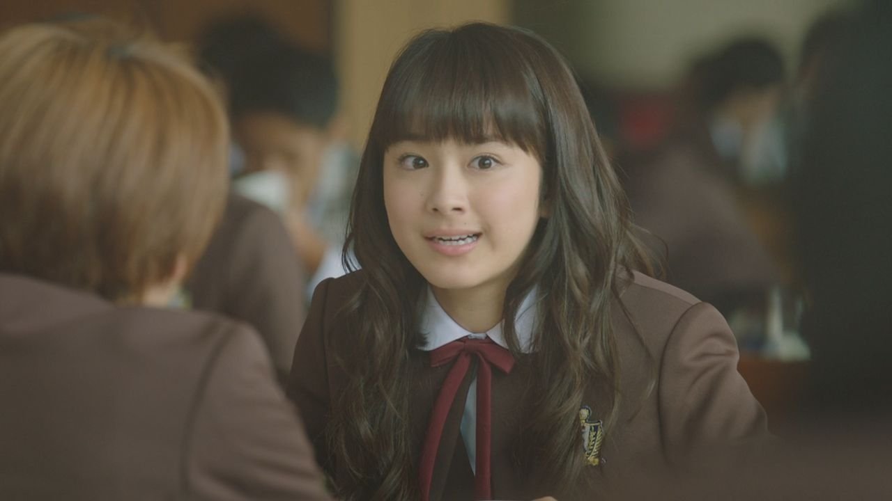 Backdrop for Teen Bride