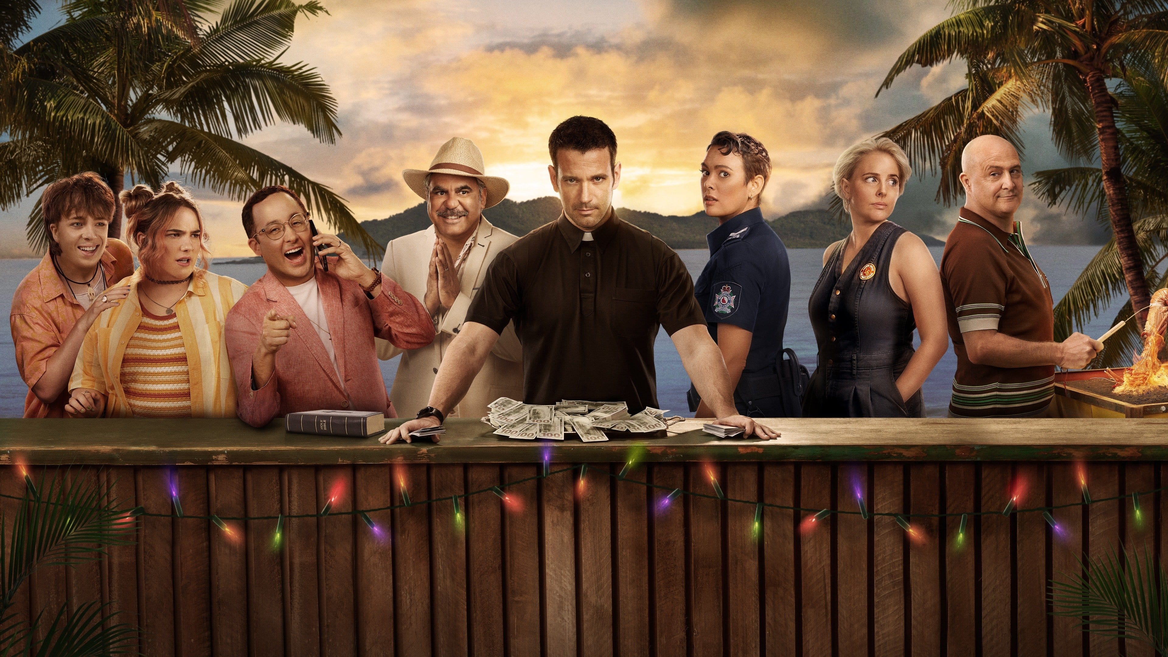 Backdrop for Irreverent