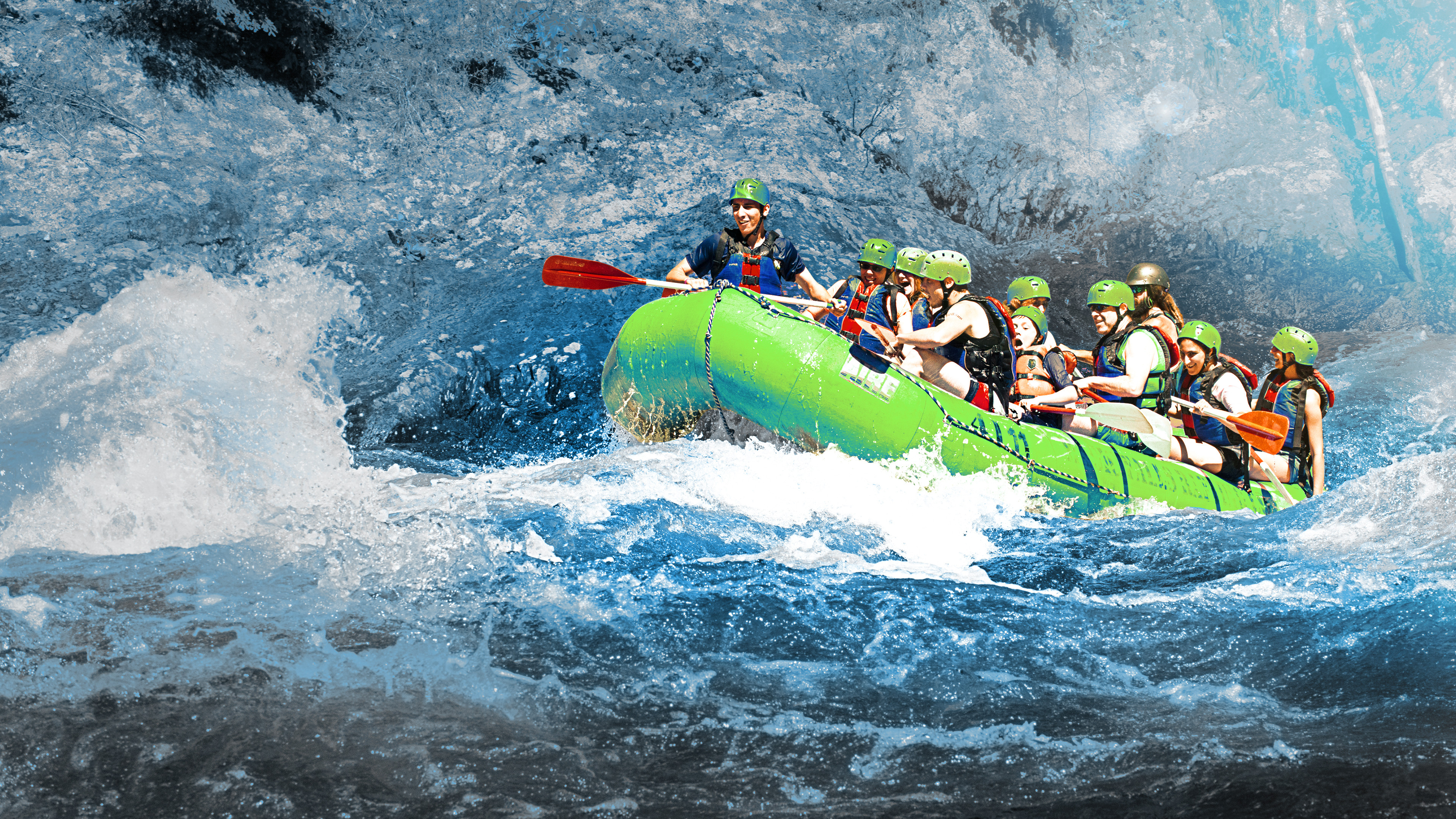 Backdrop for Bug Juice: My Adventures at Camp