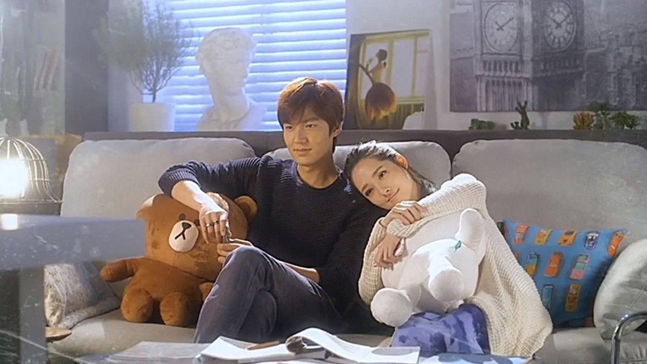 Backdrop for Line Romance