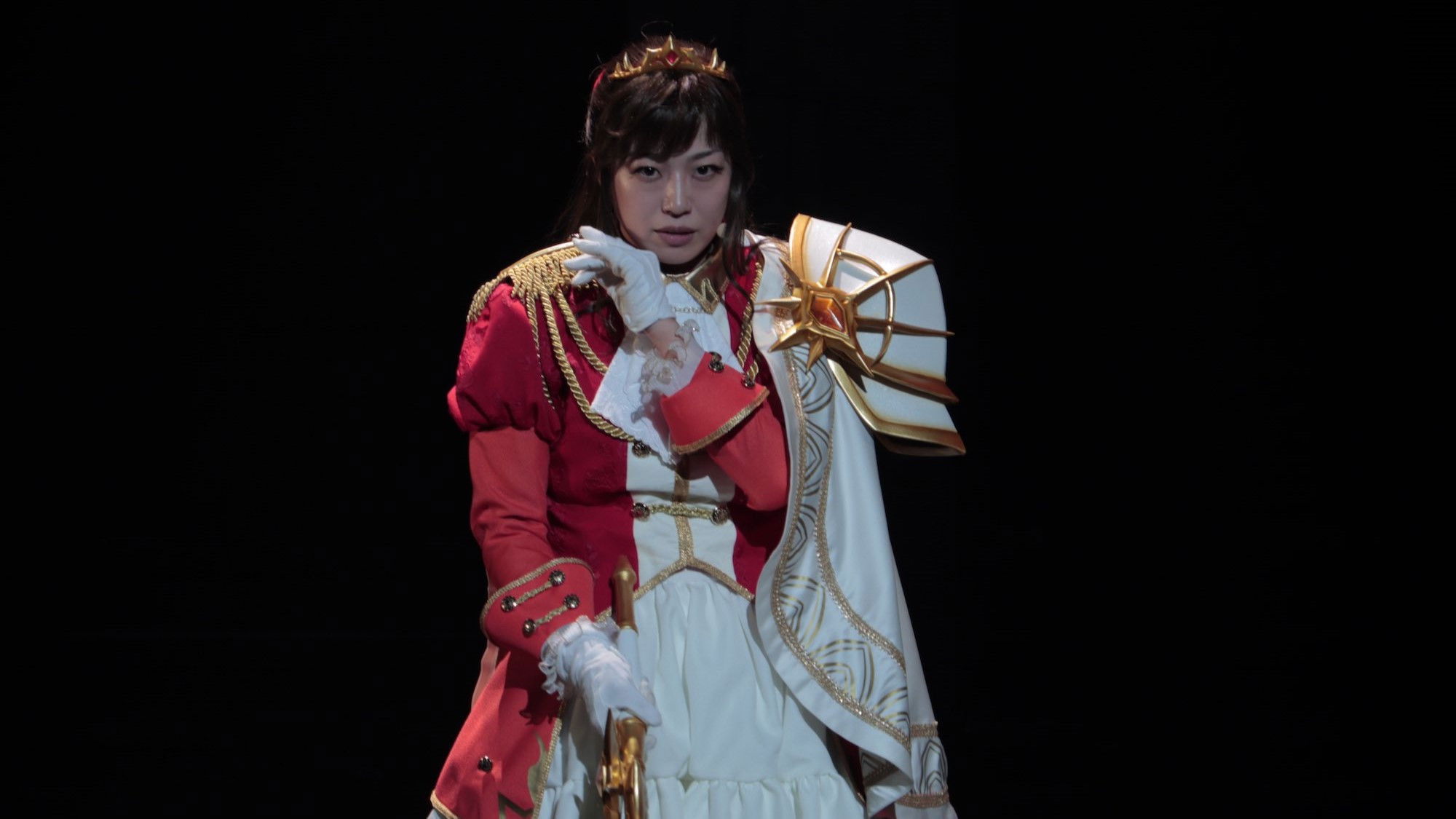 Backdrop for Revue Starlight ―The MUSICAL― The Wartime of Farewells