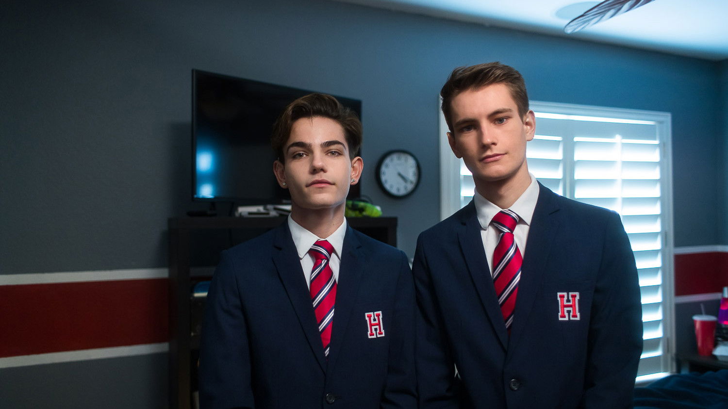 Backdrop for Return to Helix Academy Part One