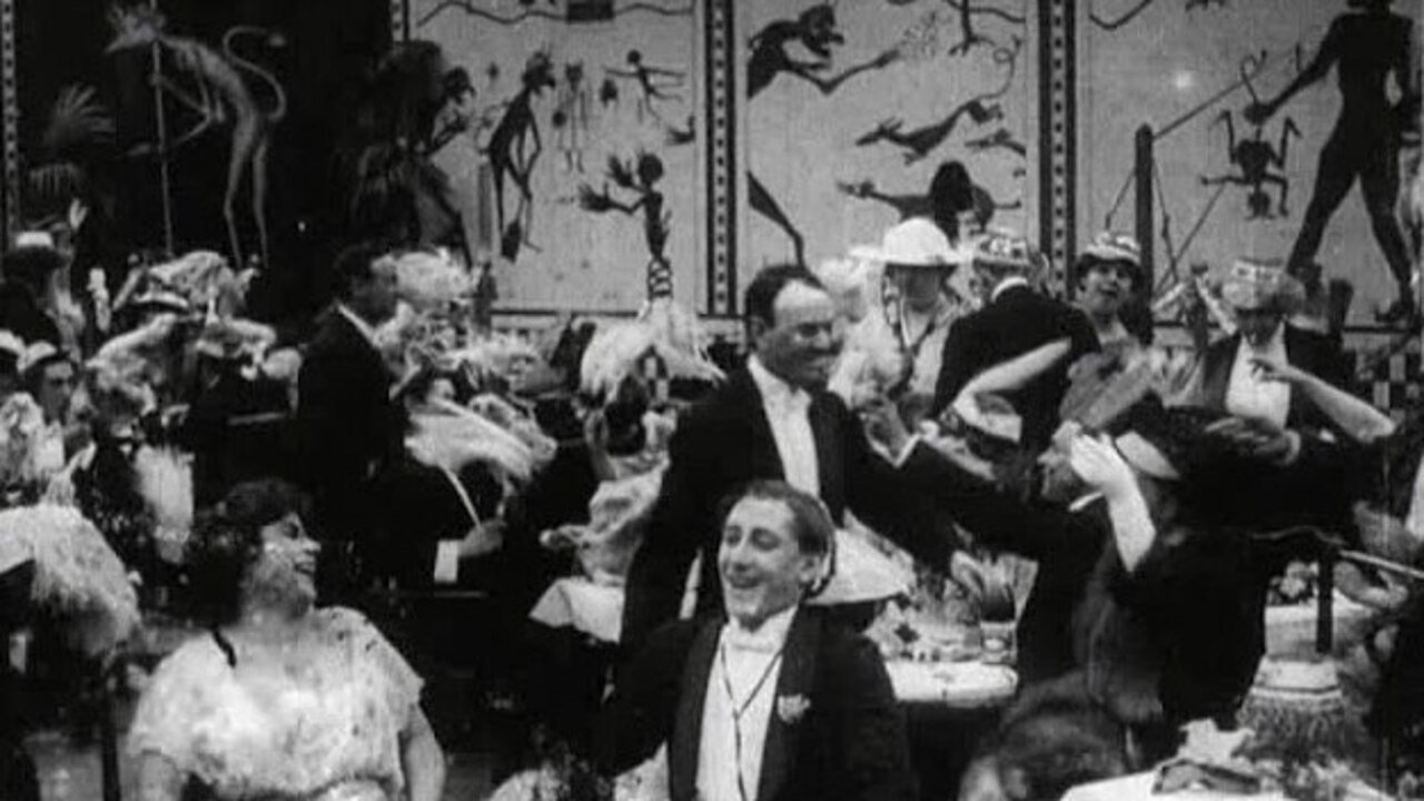 Backdrop for The Rogues of London