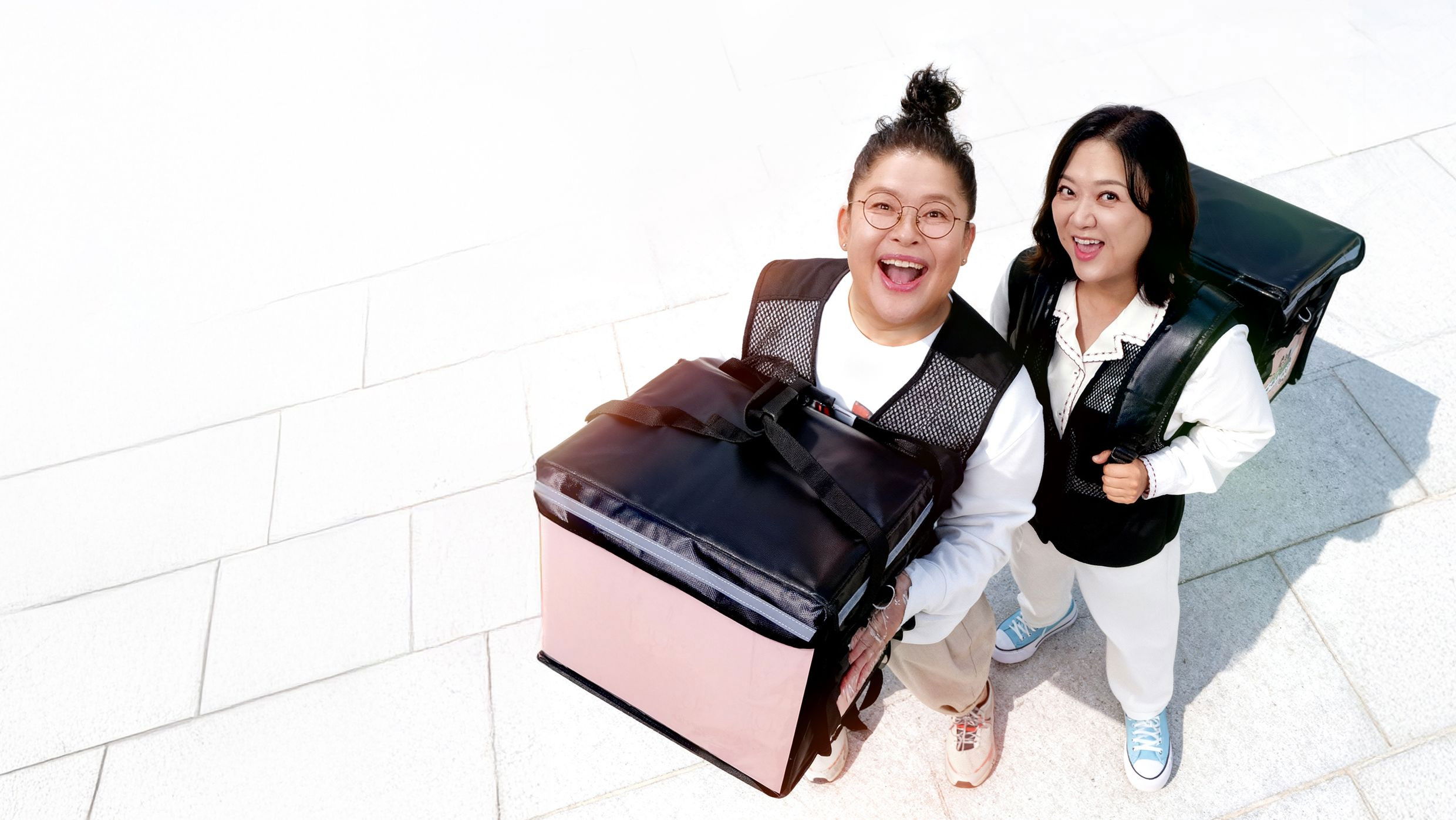 Backdrop for 배달왔수다