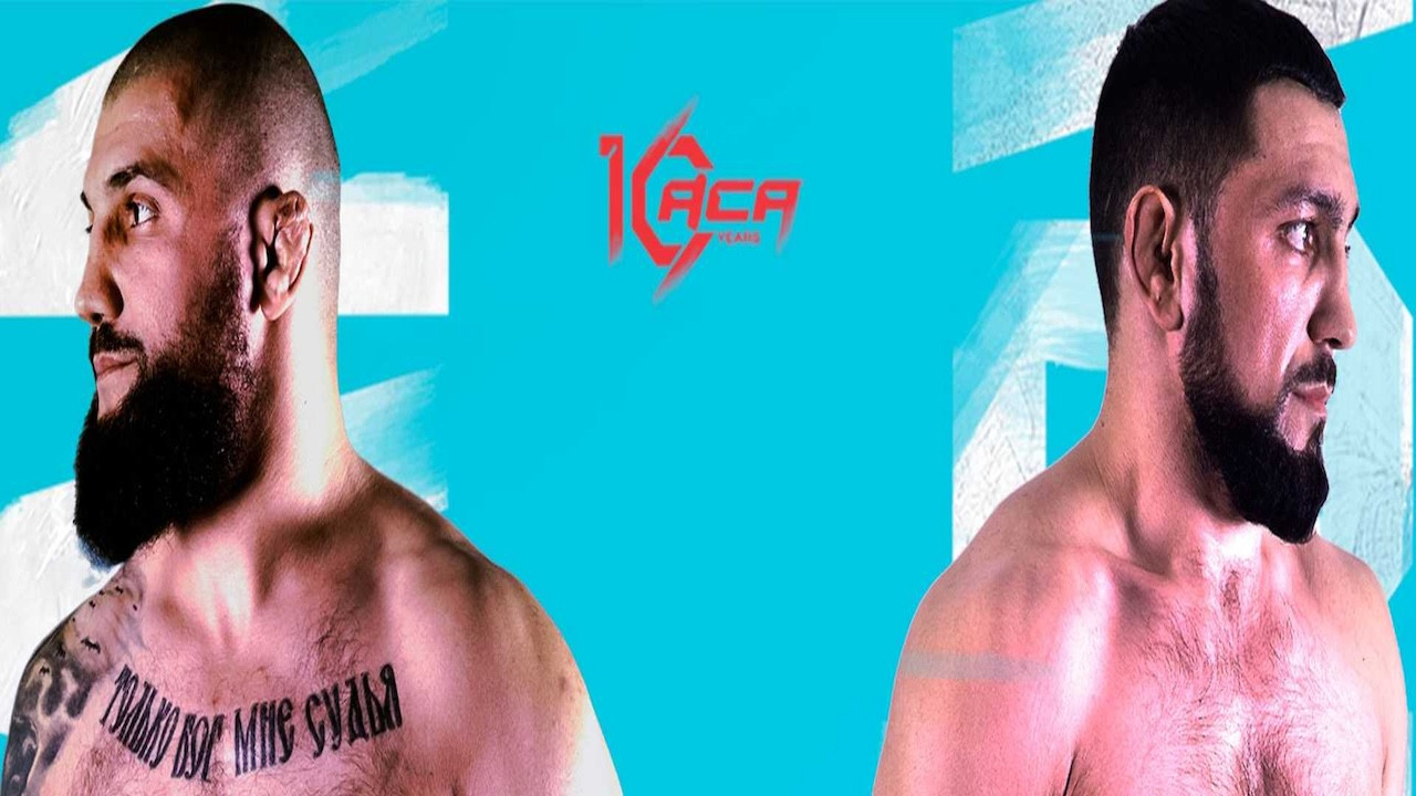 Backdrop for ACA 181: Matevosyan vs. Gasanov