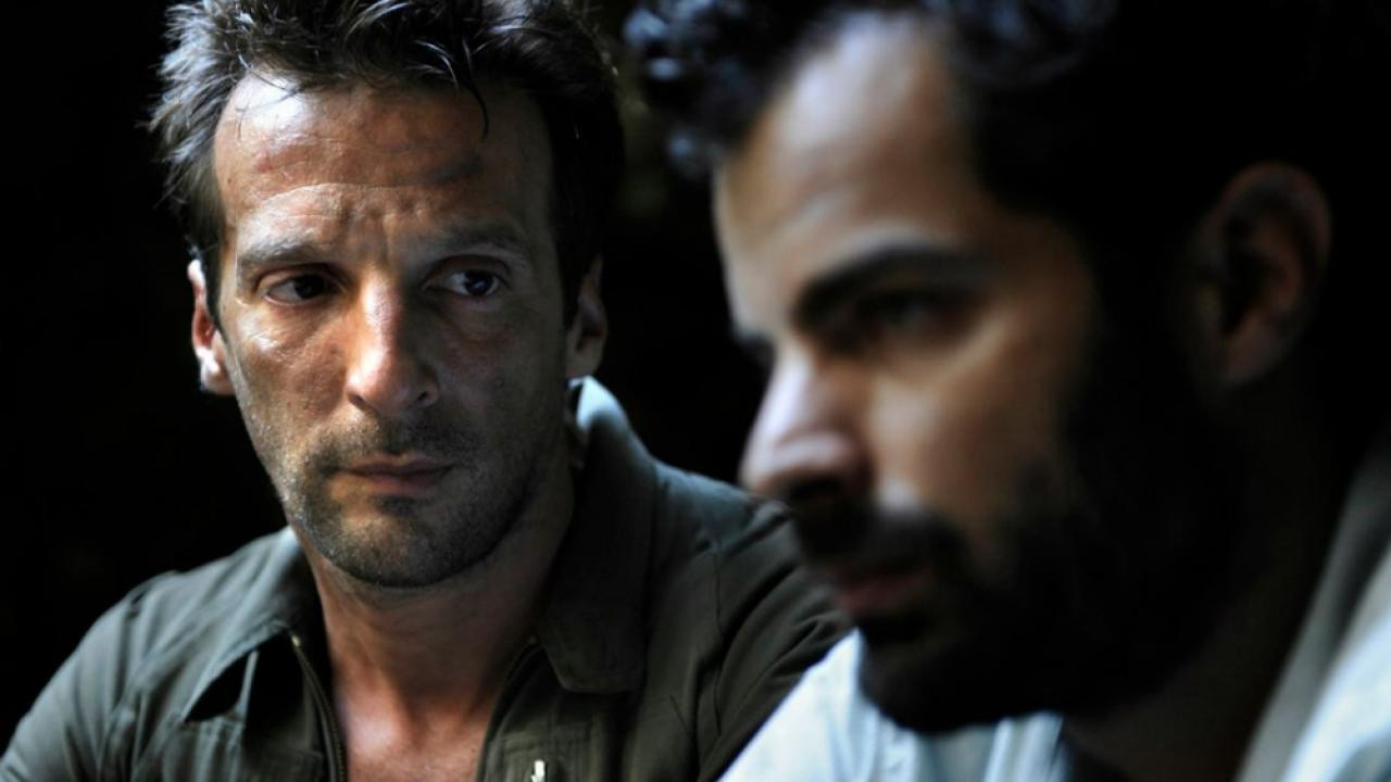 Backdrop for Rebellion