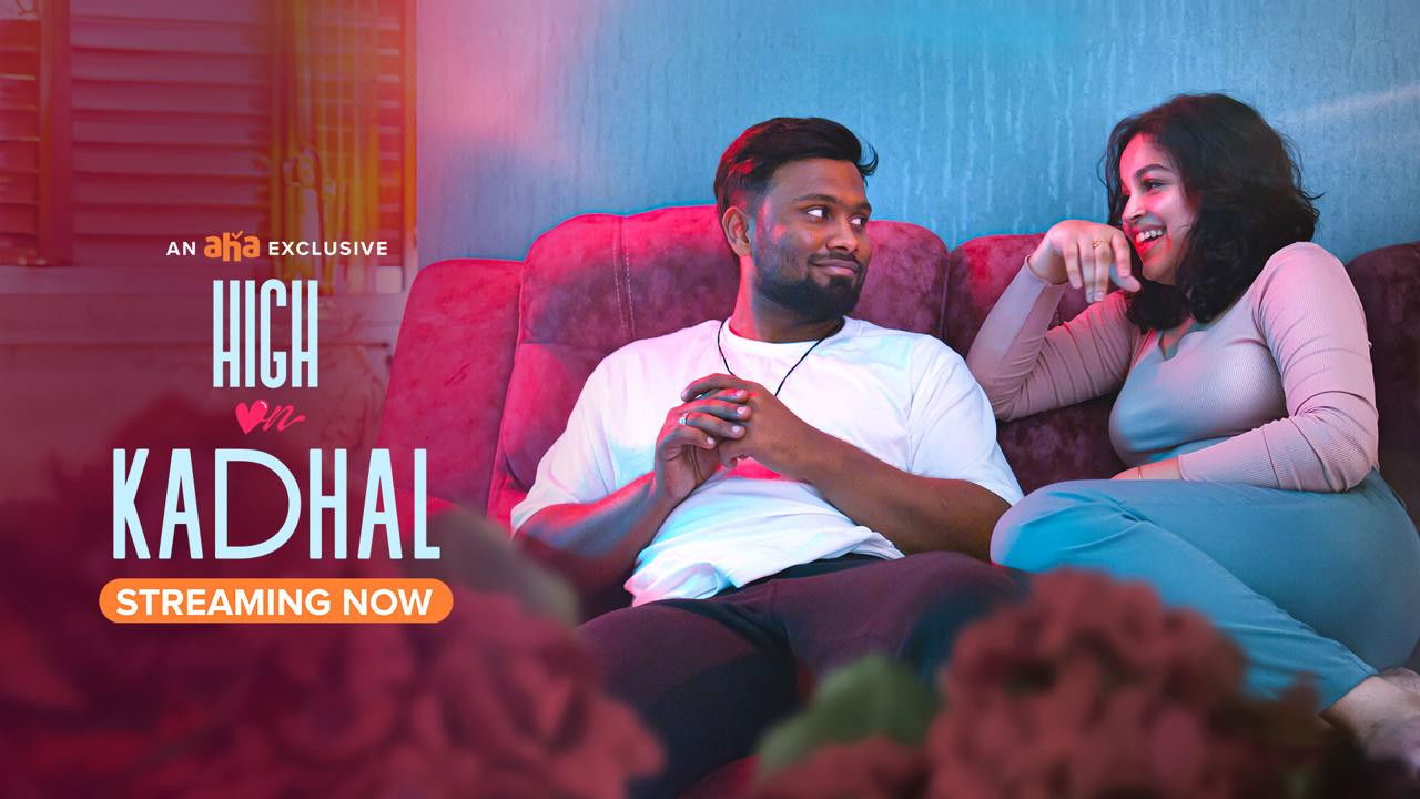 Backdrop for High On Kadhal