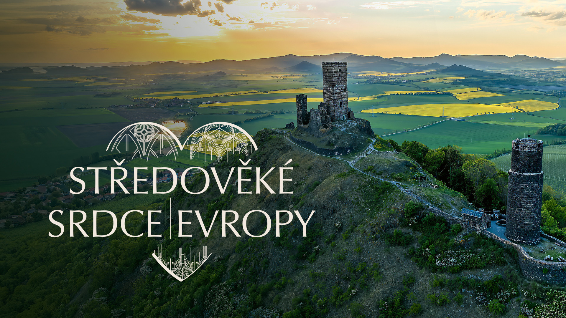 Backdrop for Středověké srdce Evropy