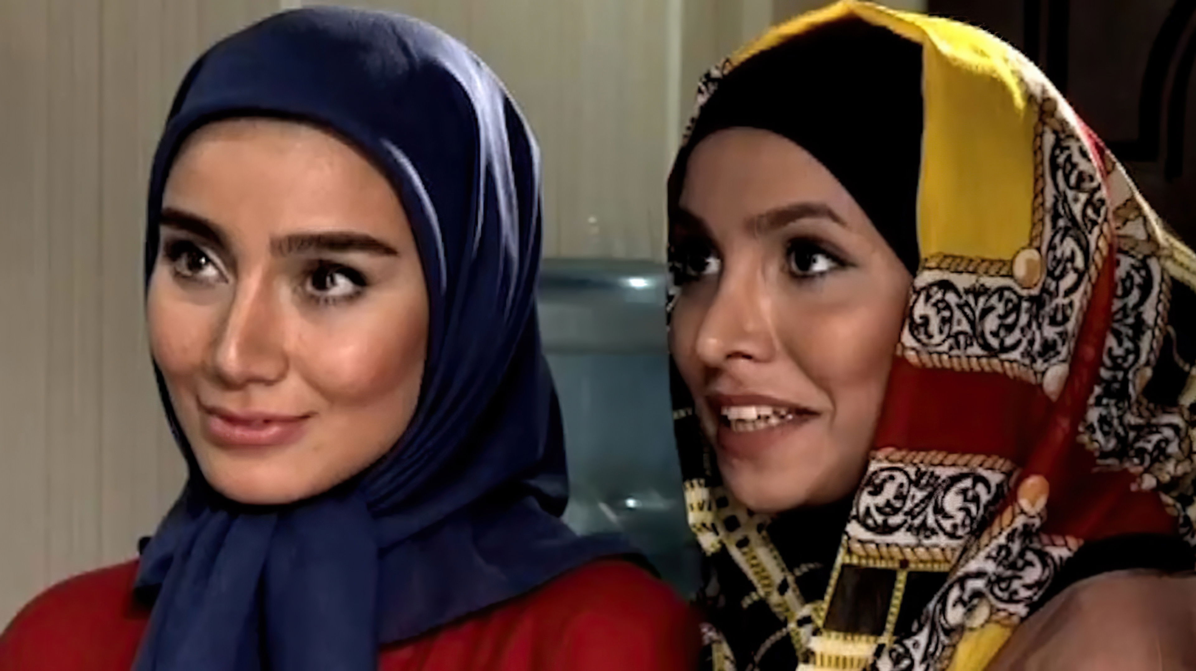 Backdrop for The Conditional Marriage