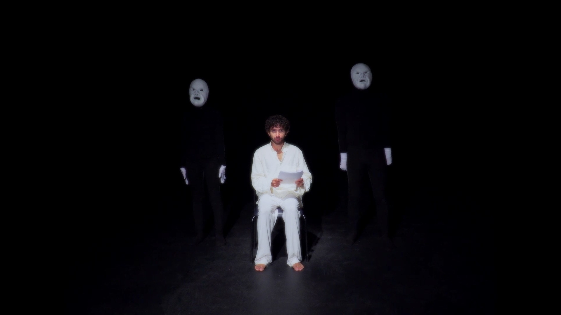 Backdrop for Corpo de Cena