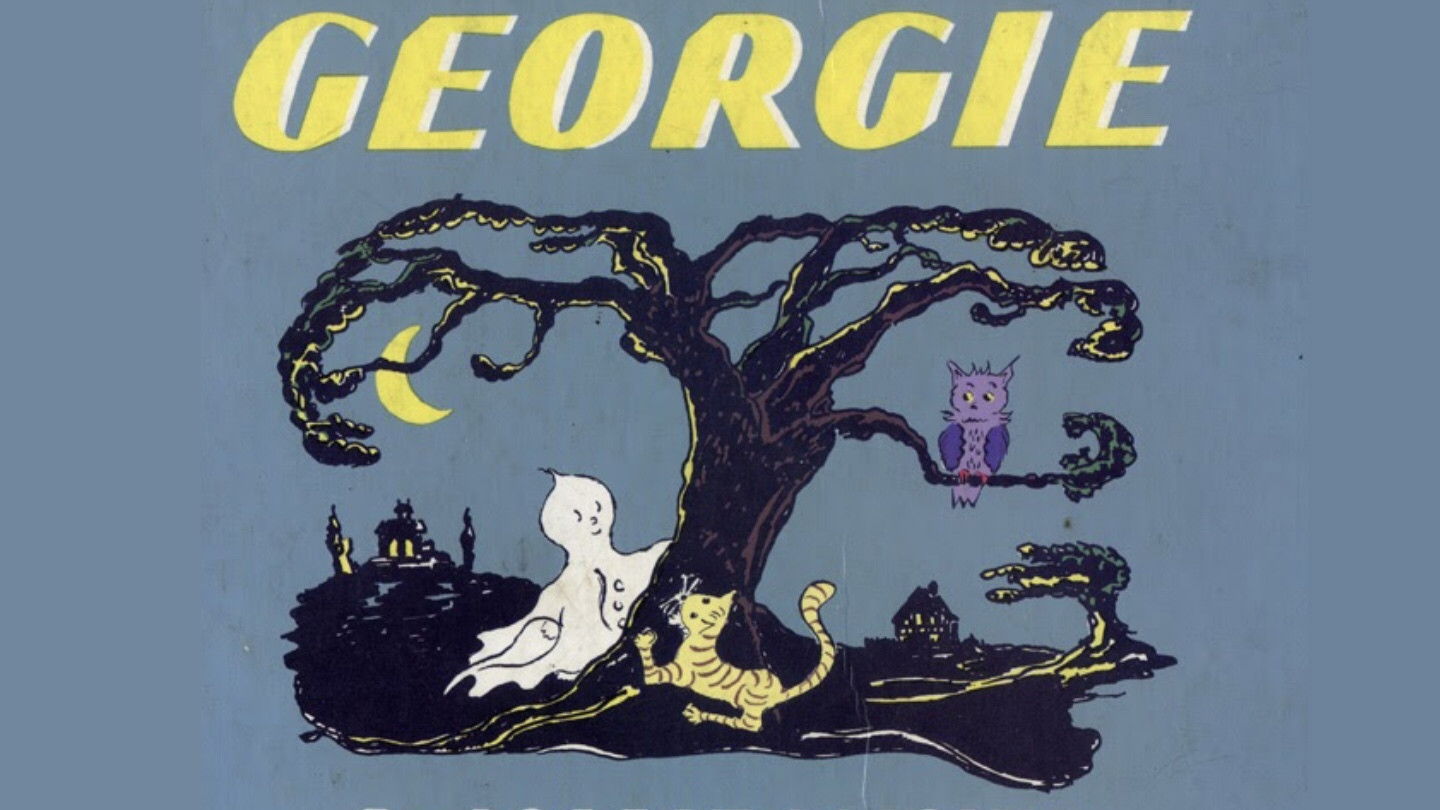 Backdrop for Georgie