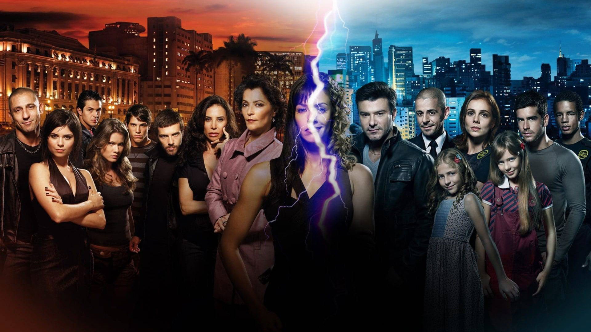 Backdrop for Os Mutantes: Caminhos do Coração