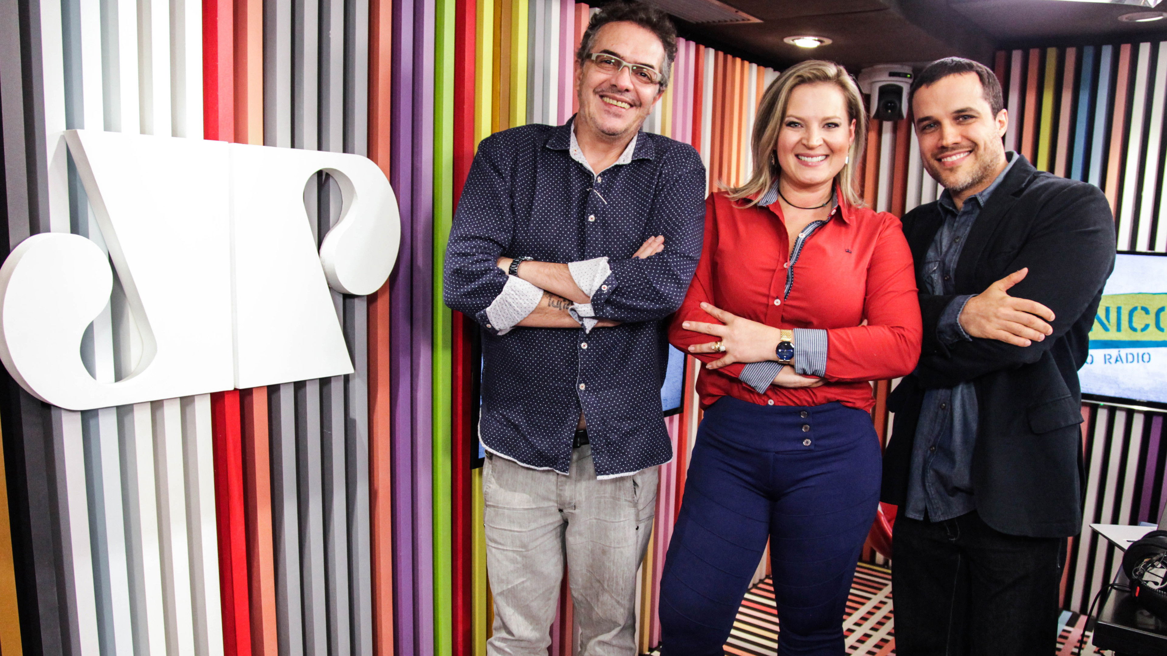 Backdrop for Os Pingos nos Is