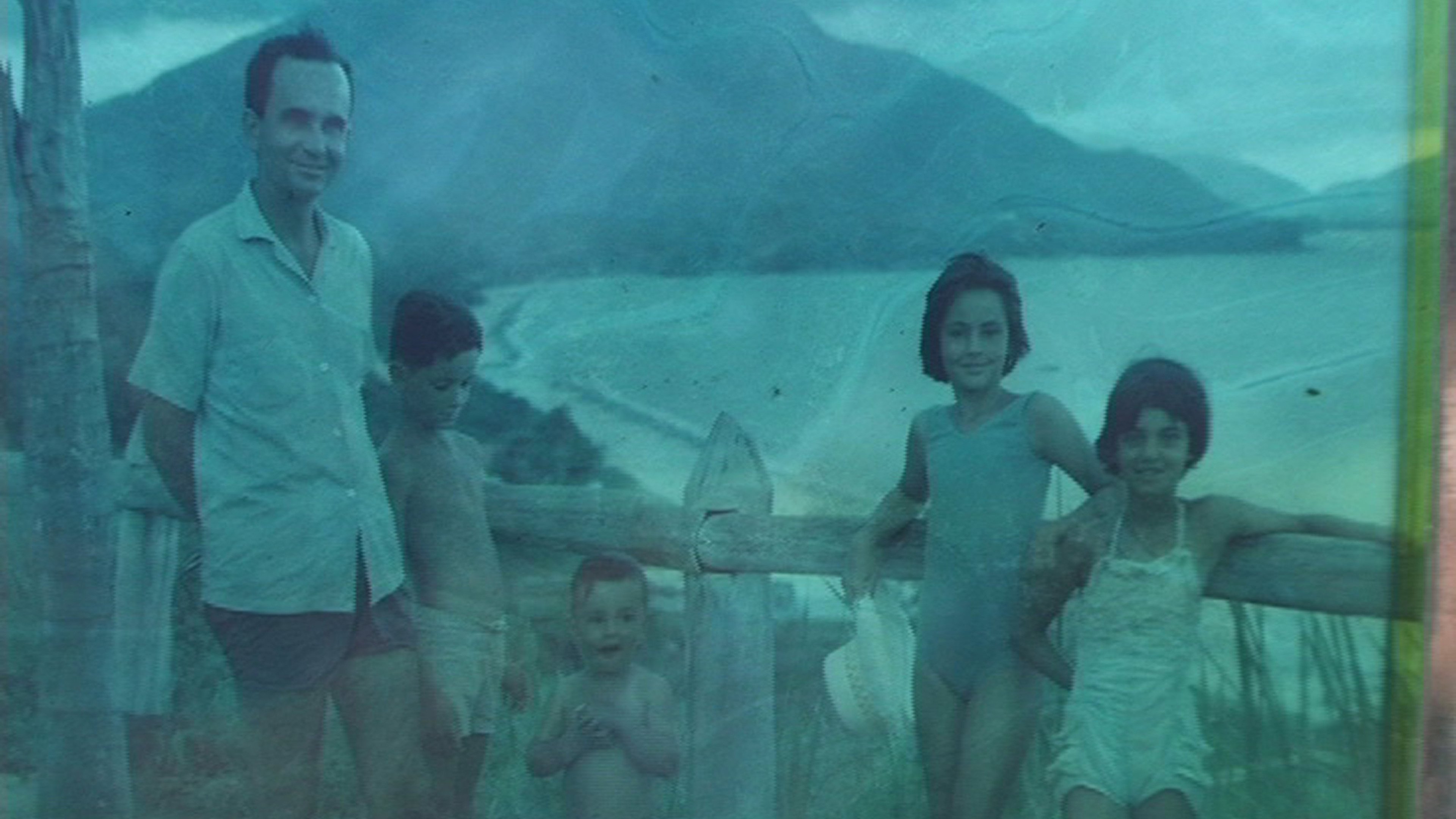 Backdrop for Undertow Eyes