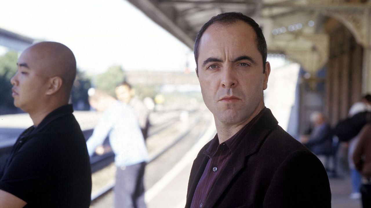 Backdrop for Passer By