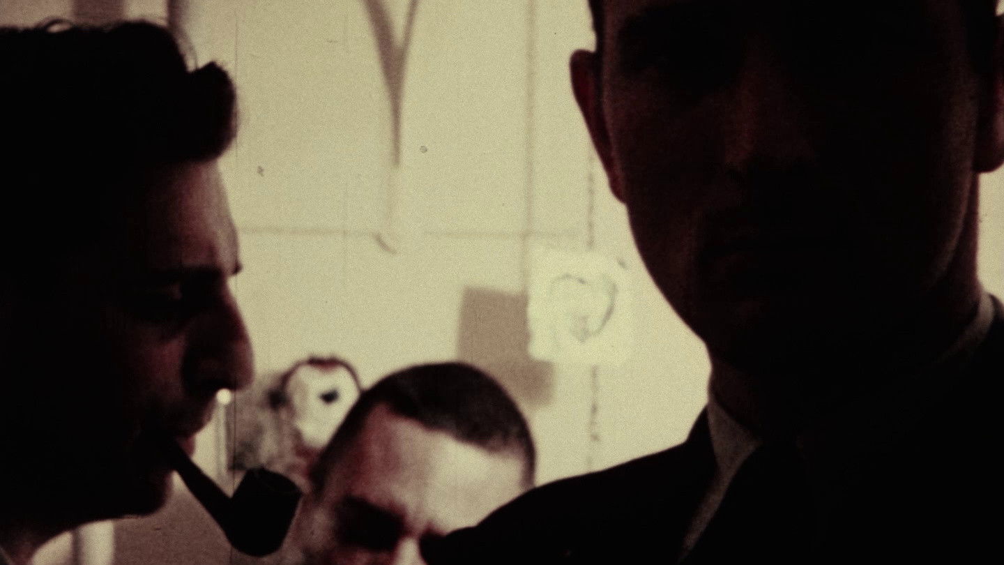 Backdrop for Blonde Cobra