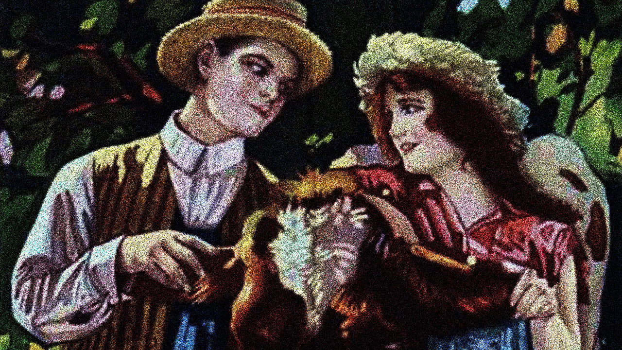 Backdrop for The Perils of Petersboro