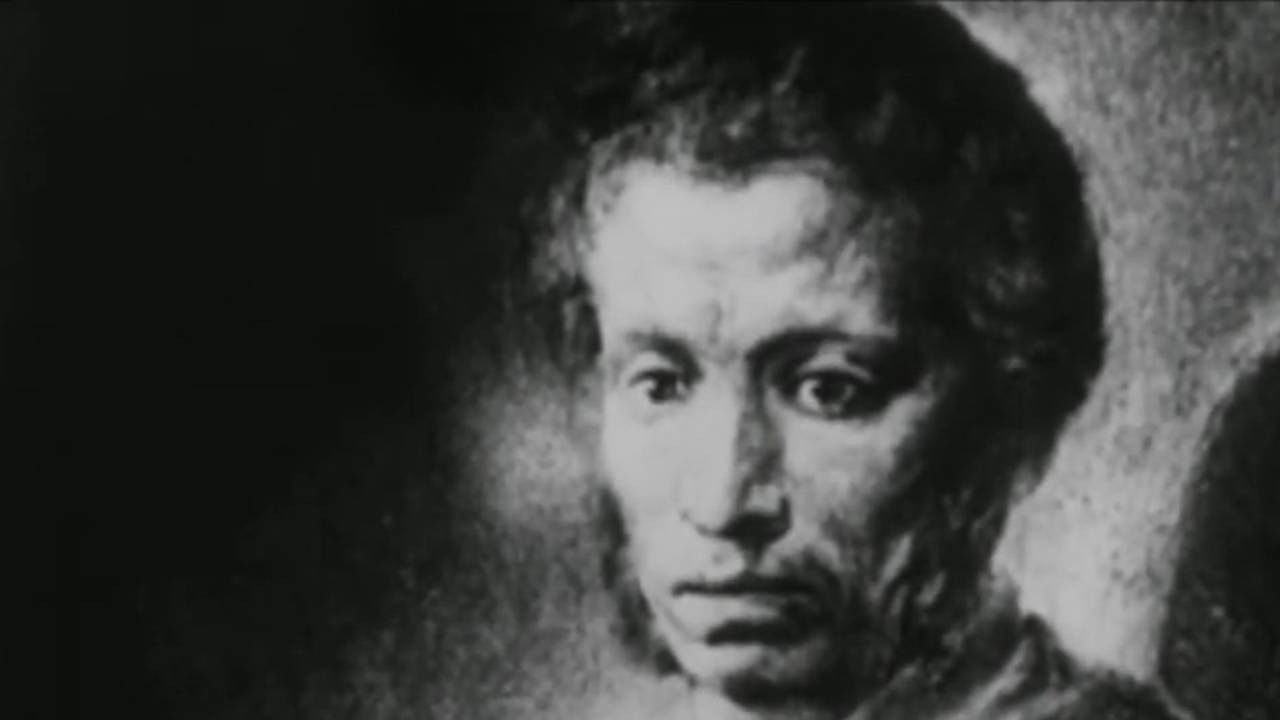 Backdrop for In Search of A Portrait