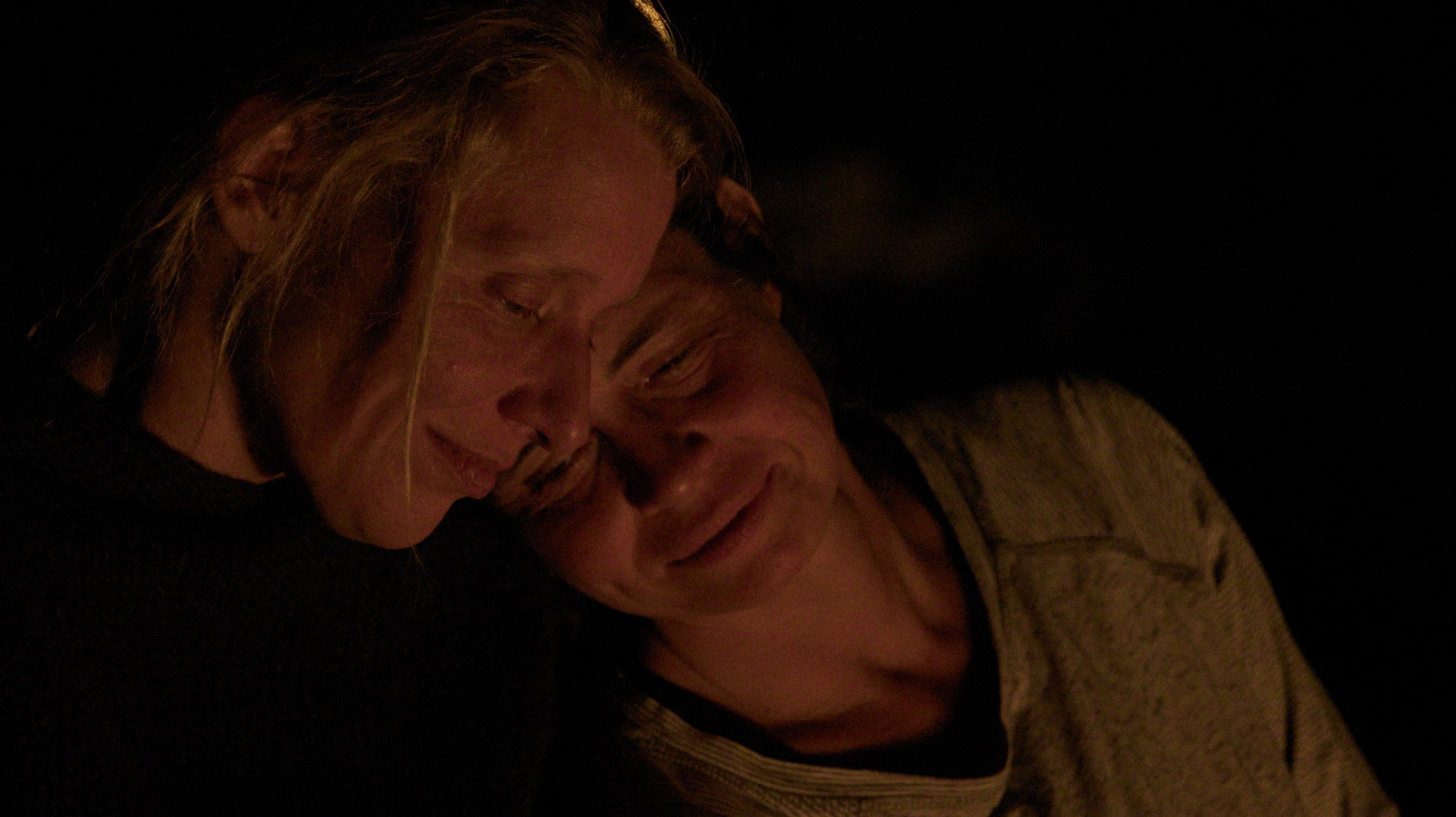 Backdrop for Love Alone Can't Make a Child