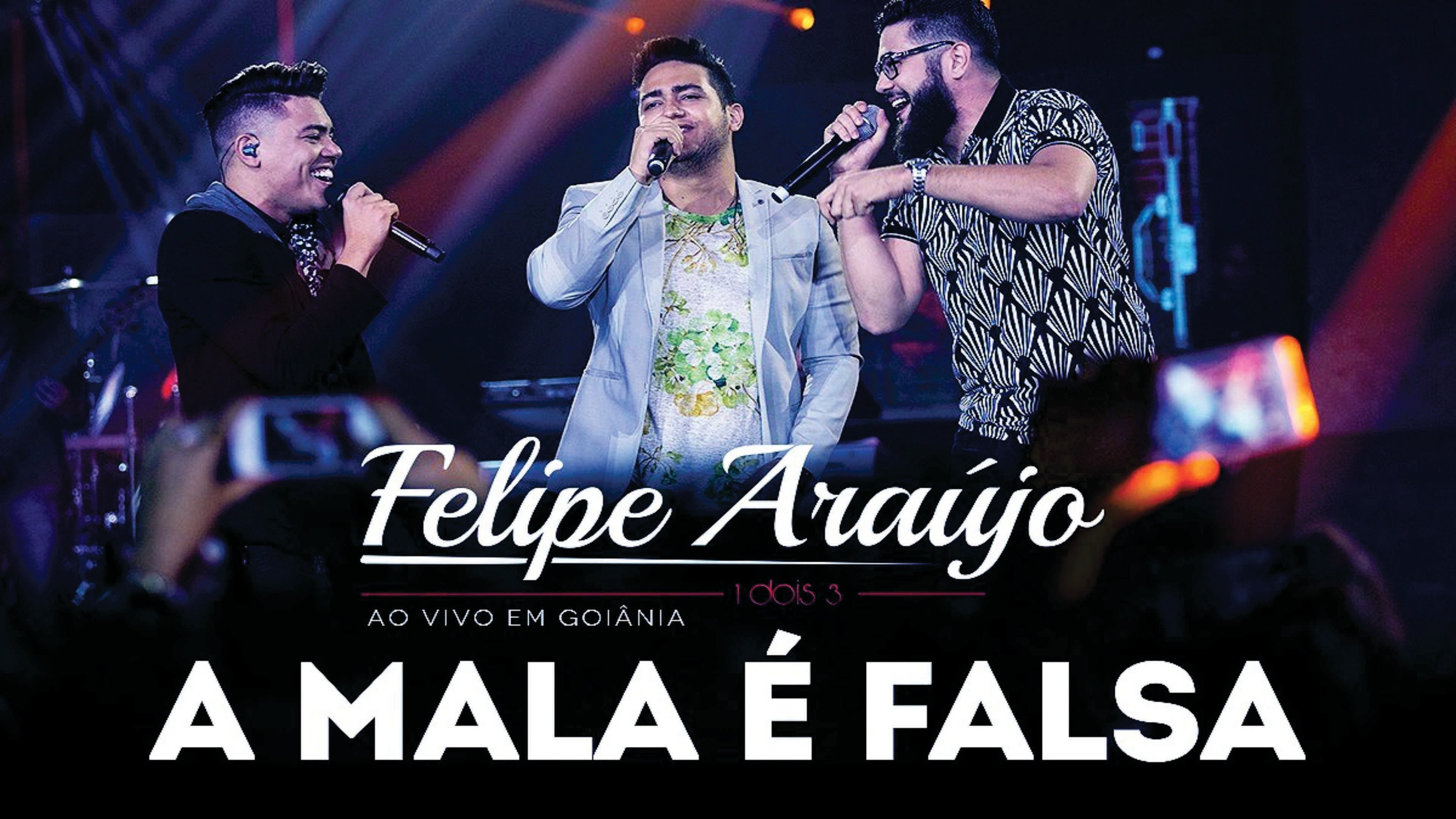 Backdrop for Felipe Araújo - 1 Dois 3 ao Vivo em Goiânia