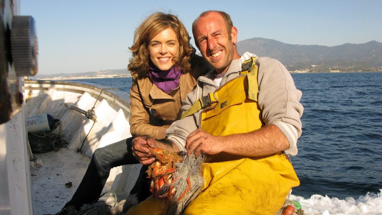 Backdrop for Fourchette et sac à dos