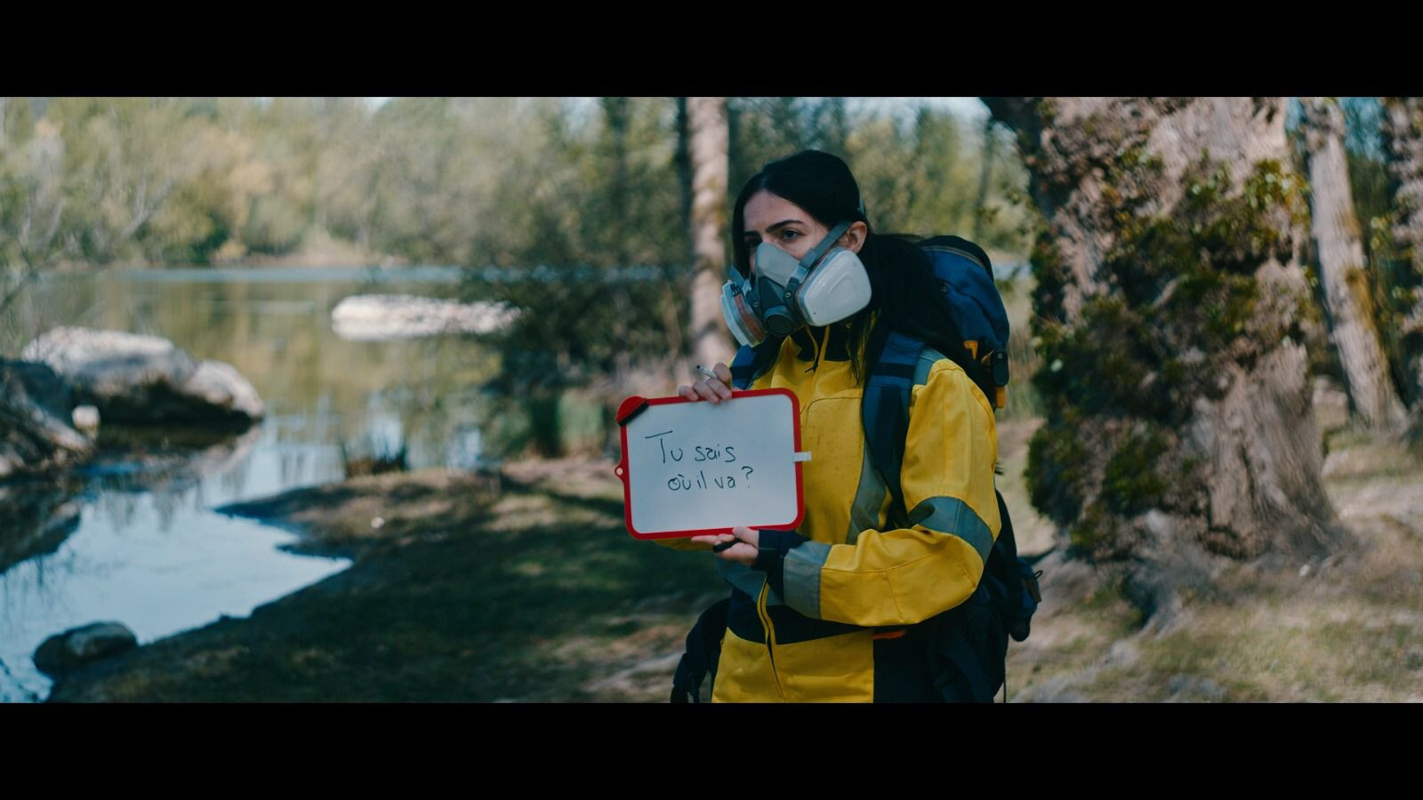 Backdrop for Nature Liminale