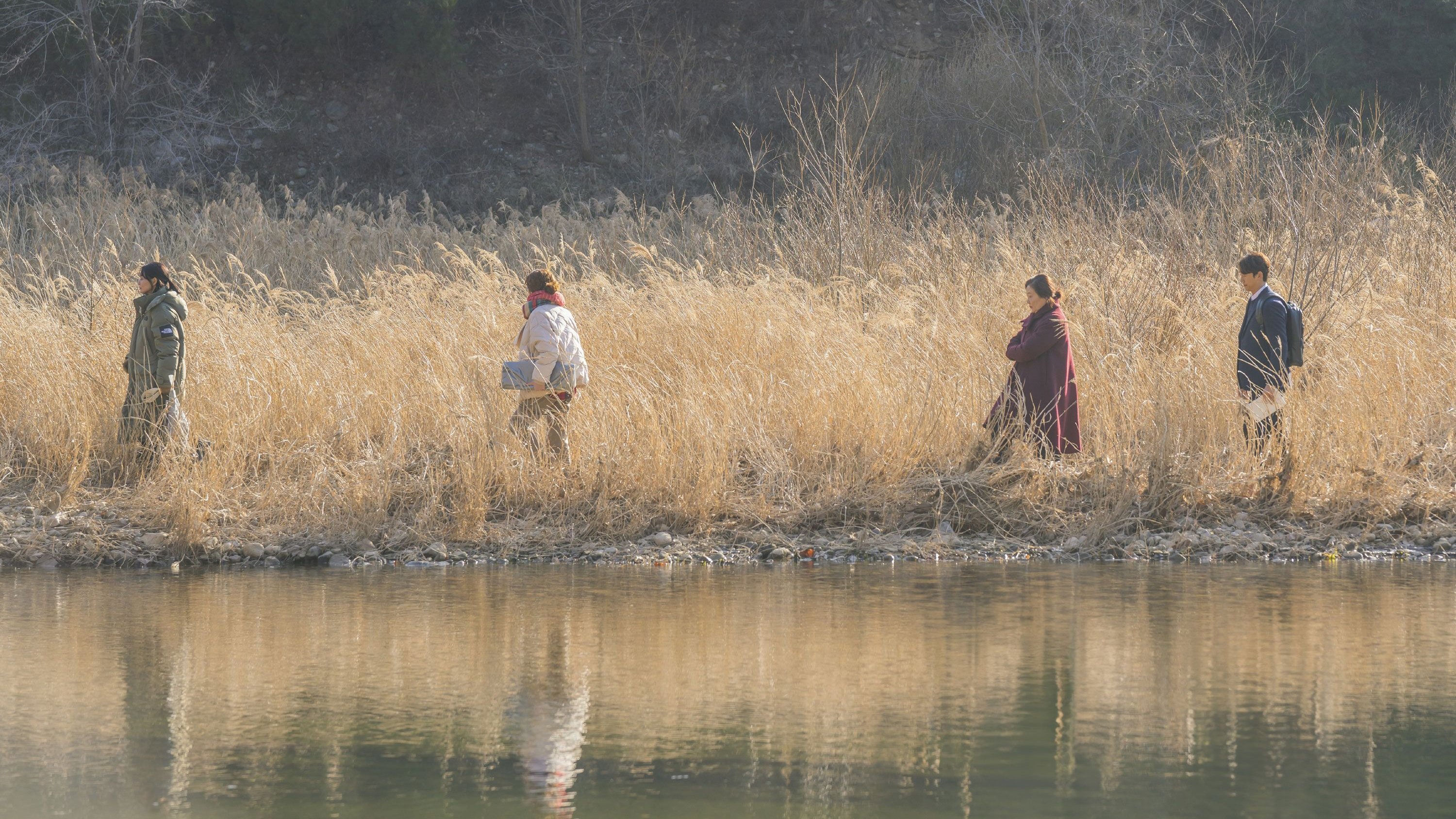 Backdrop for Our Season