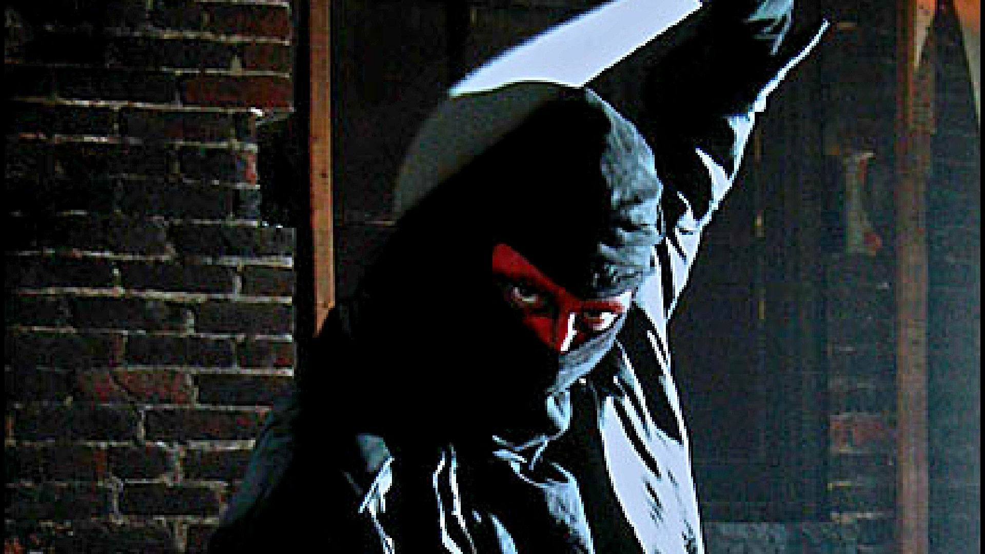 Backdrop for Dead Hunt