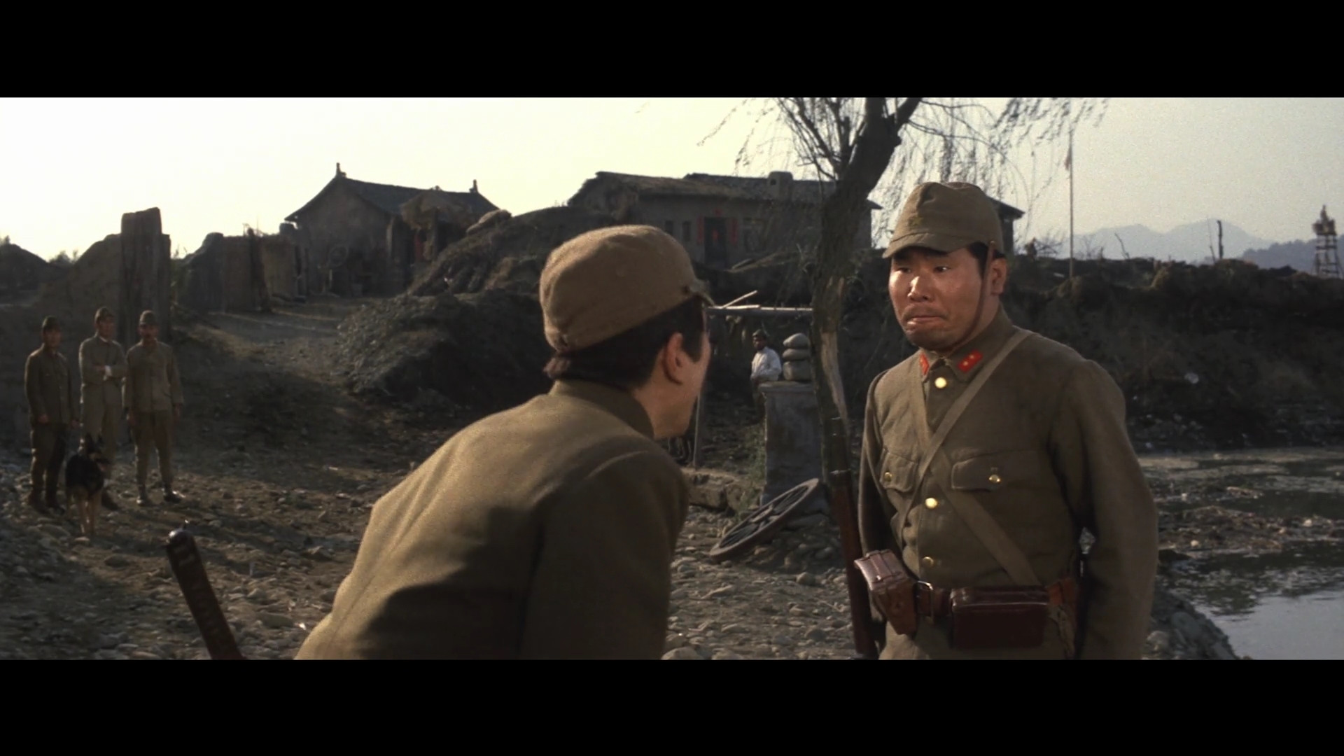 Backdrop for To Your Majesty, The Emperor 2