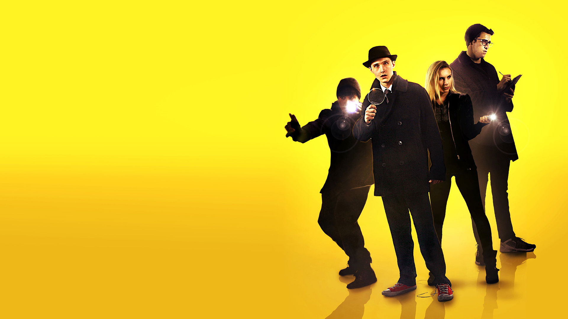 Backdrop for Debunkers, Inc.