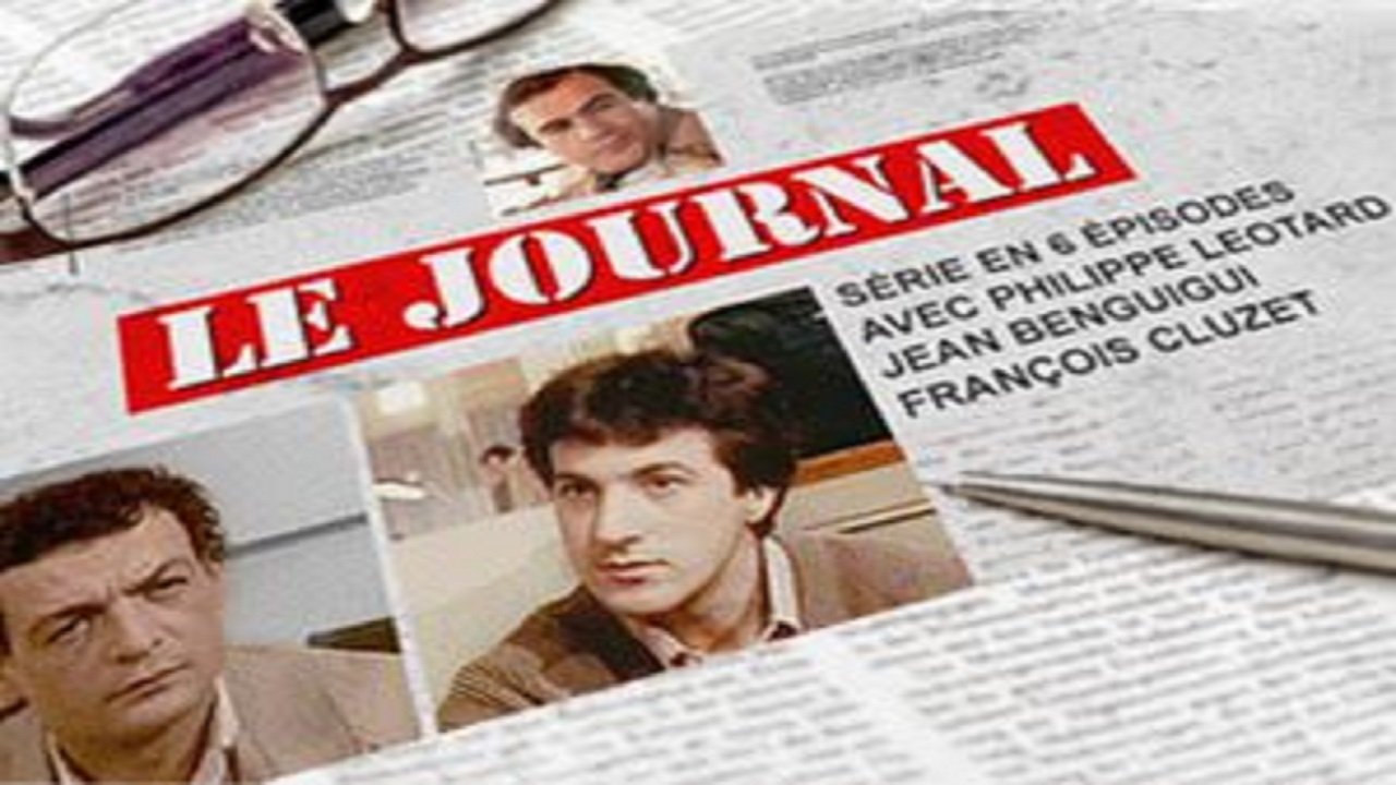 Backdrop for Le Journal