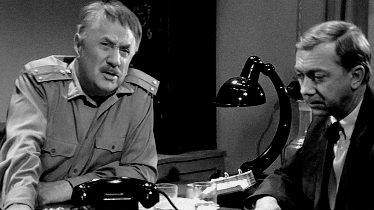 Backdrop for The Village Detective