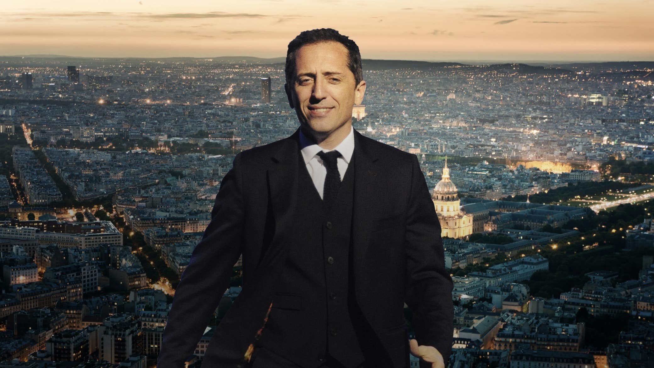 Backdrop for Le Saturday Night Live