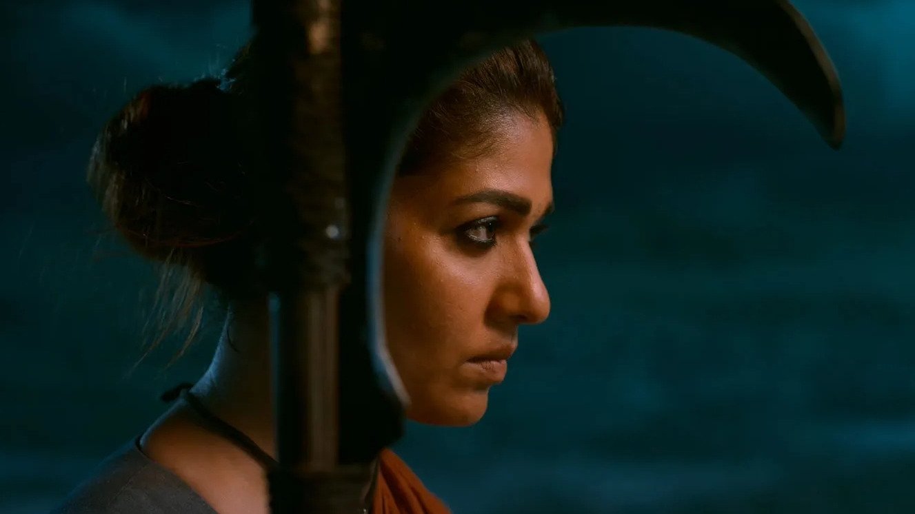 Backdrop for Rakkayie