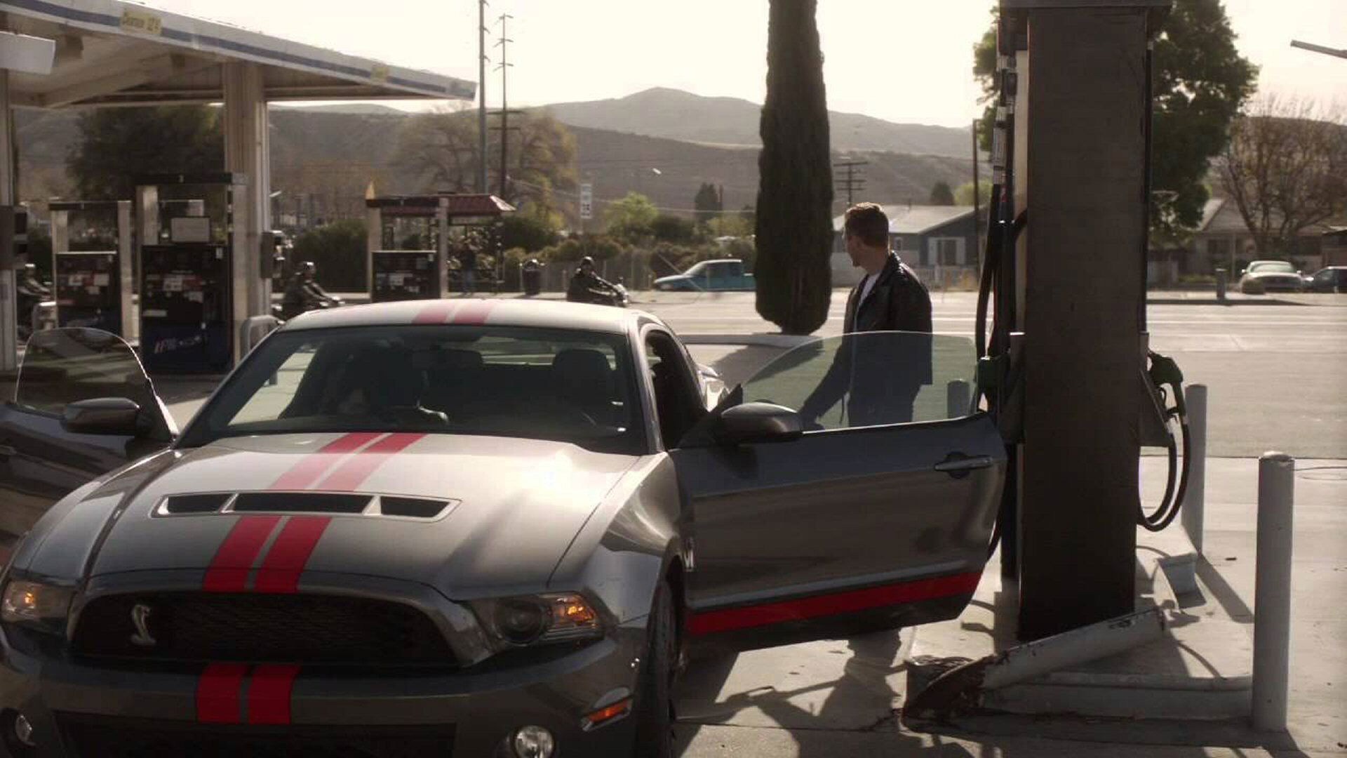 Backdrop for Channeling