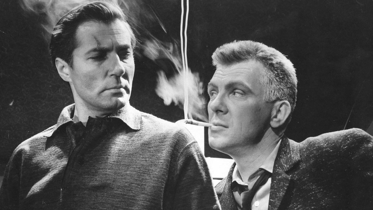 Backdrop for Rock and Splinters