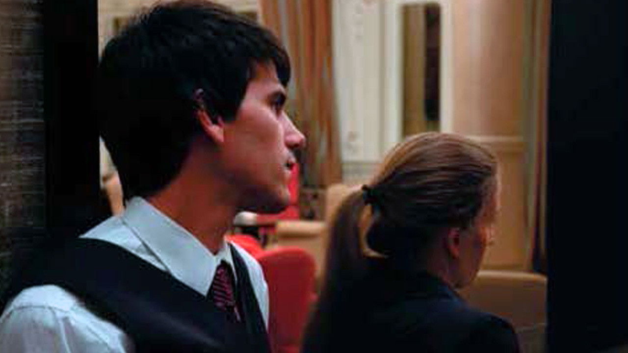 Backdrop for The Intern