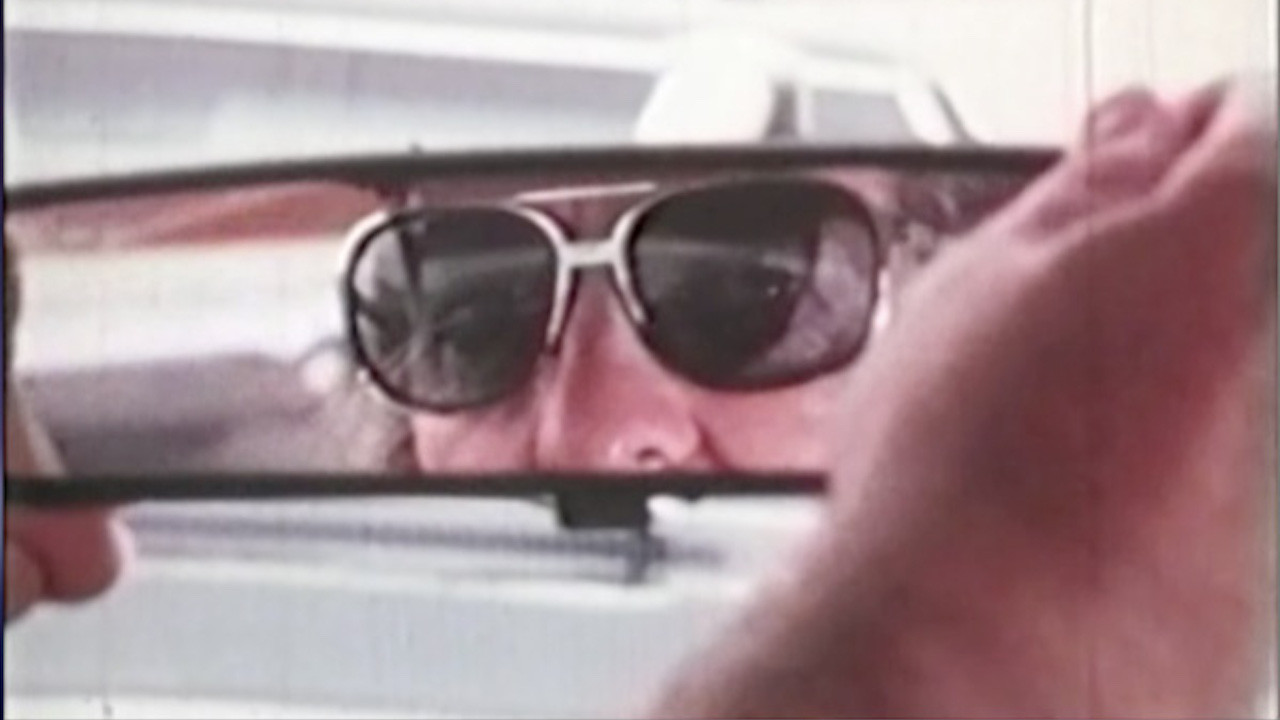 Backdrop for Reyner Banham Loves Los Angeles