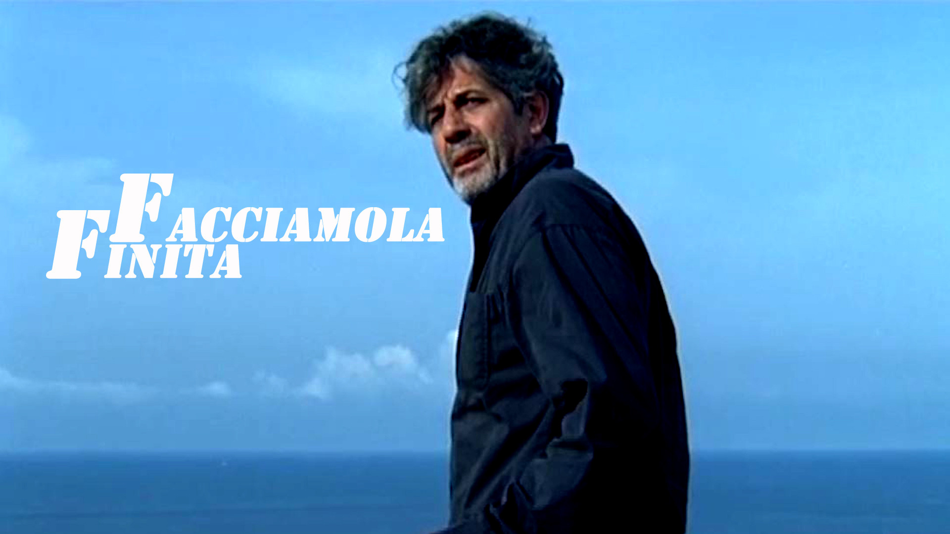 Backdrop for Facciamola Finita