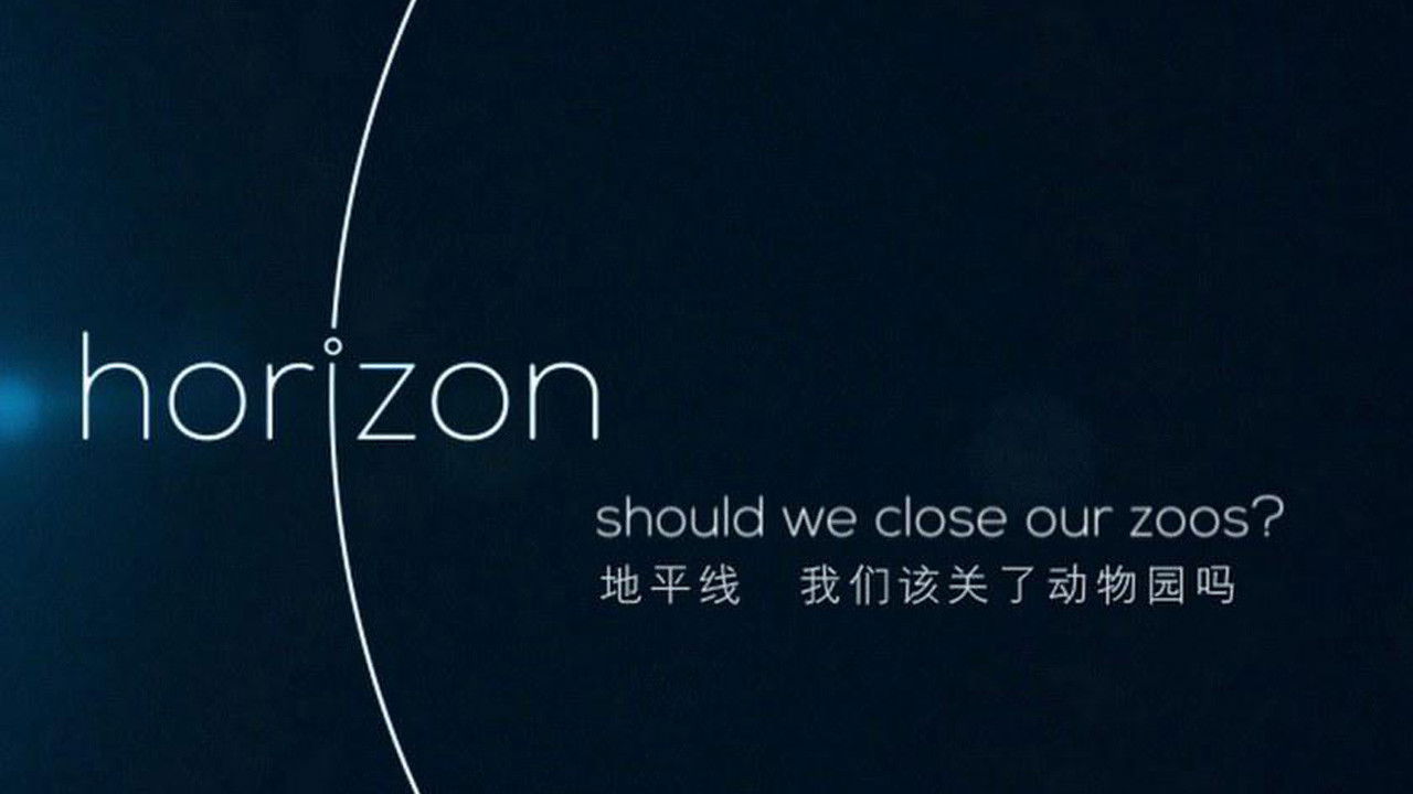 Backdrop for BBC Horizon: Should We Close Our Zoos