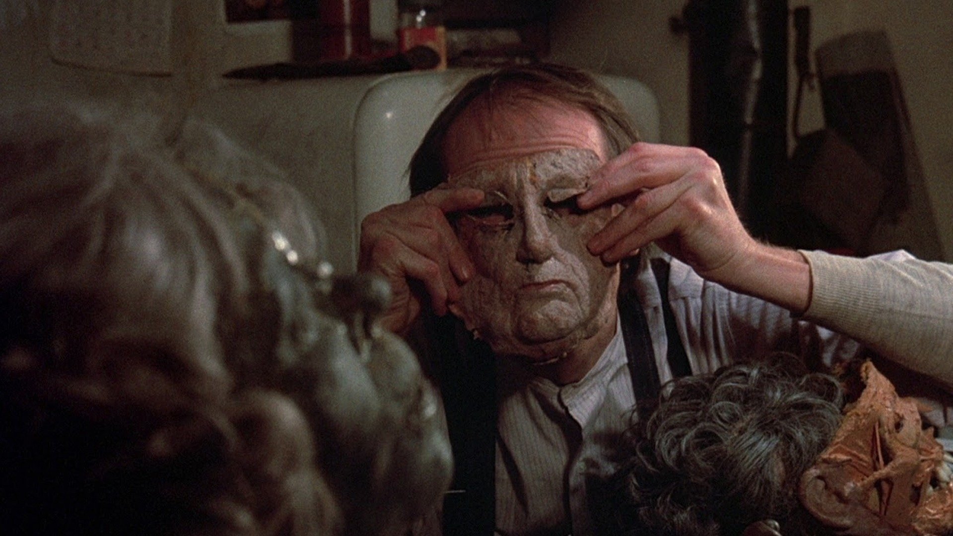 Backdrop for Ed Gein: The Butcher of Plainfield