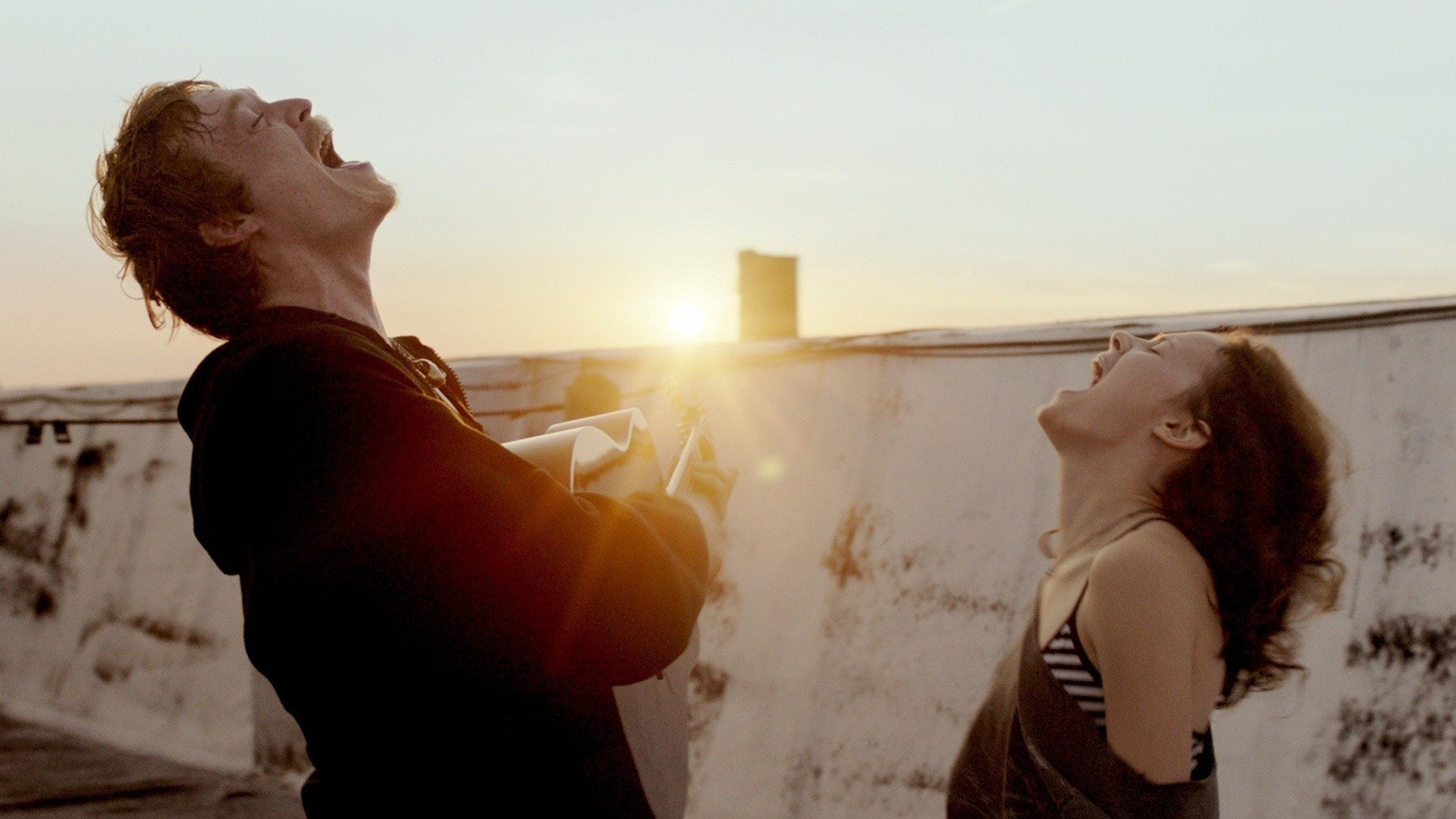 Backdrop for To the Night