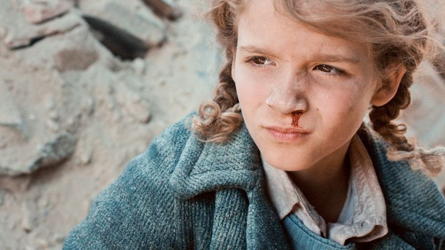 Backdrop for Maikäfer flieg