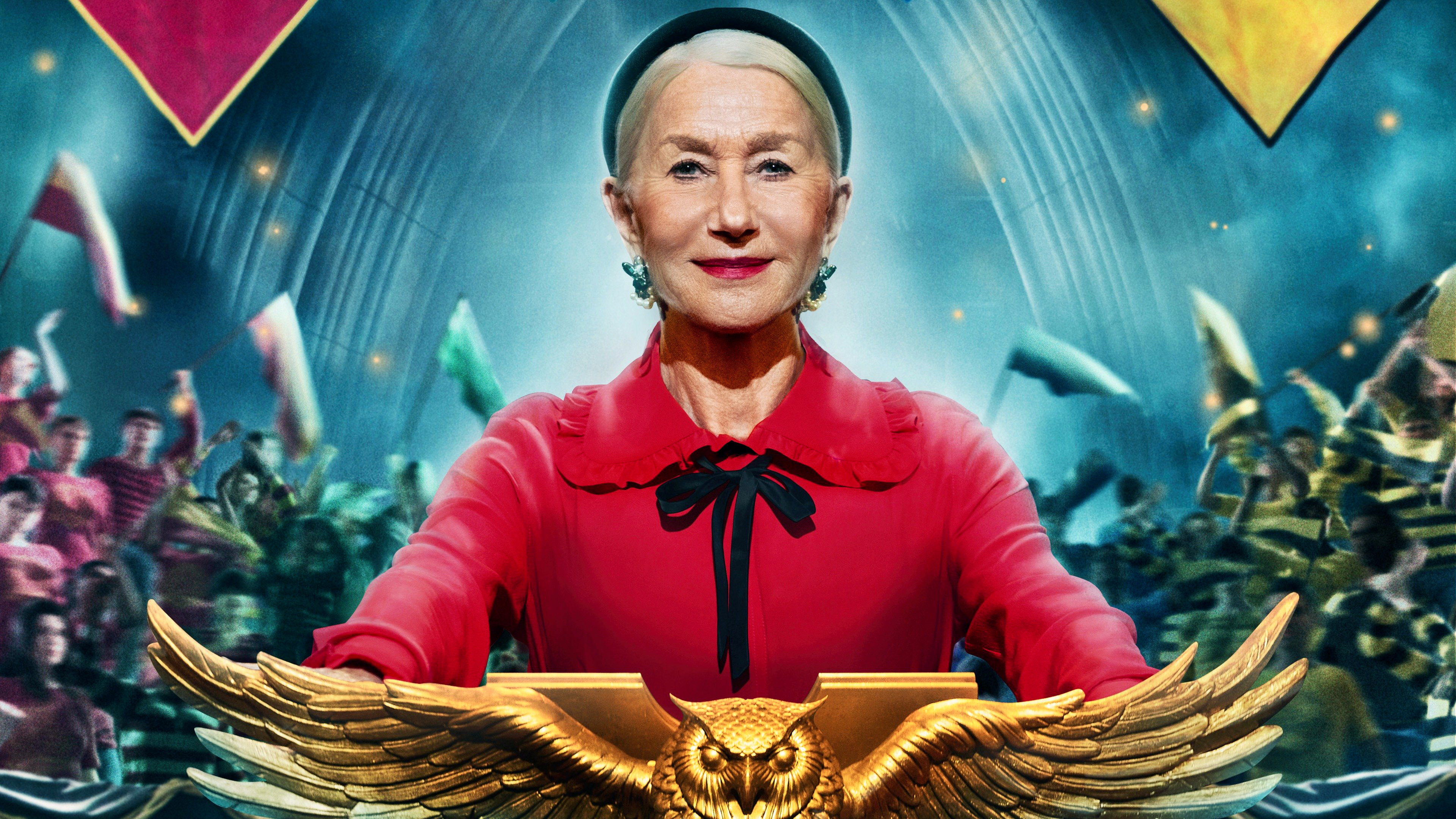 Backdrop for Harry Potter: Hogwarts Tournament of Houses