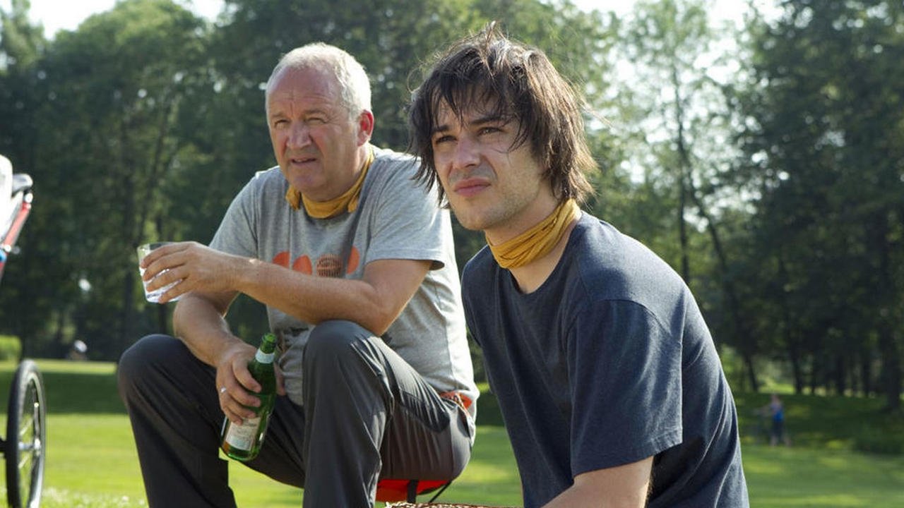 Backdrop for The Happiness of Others